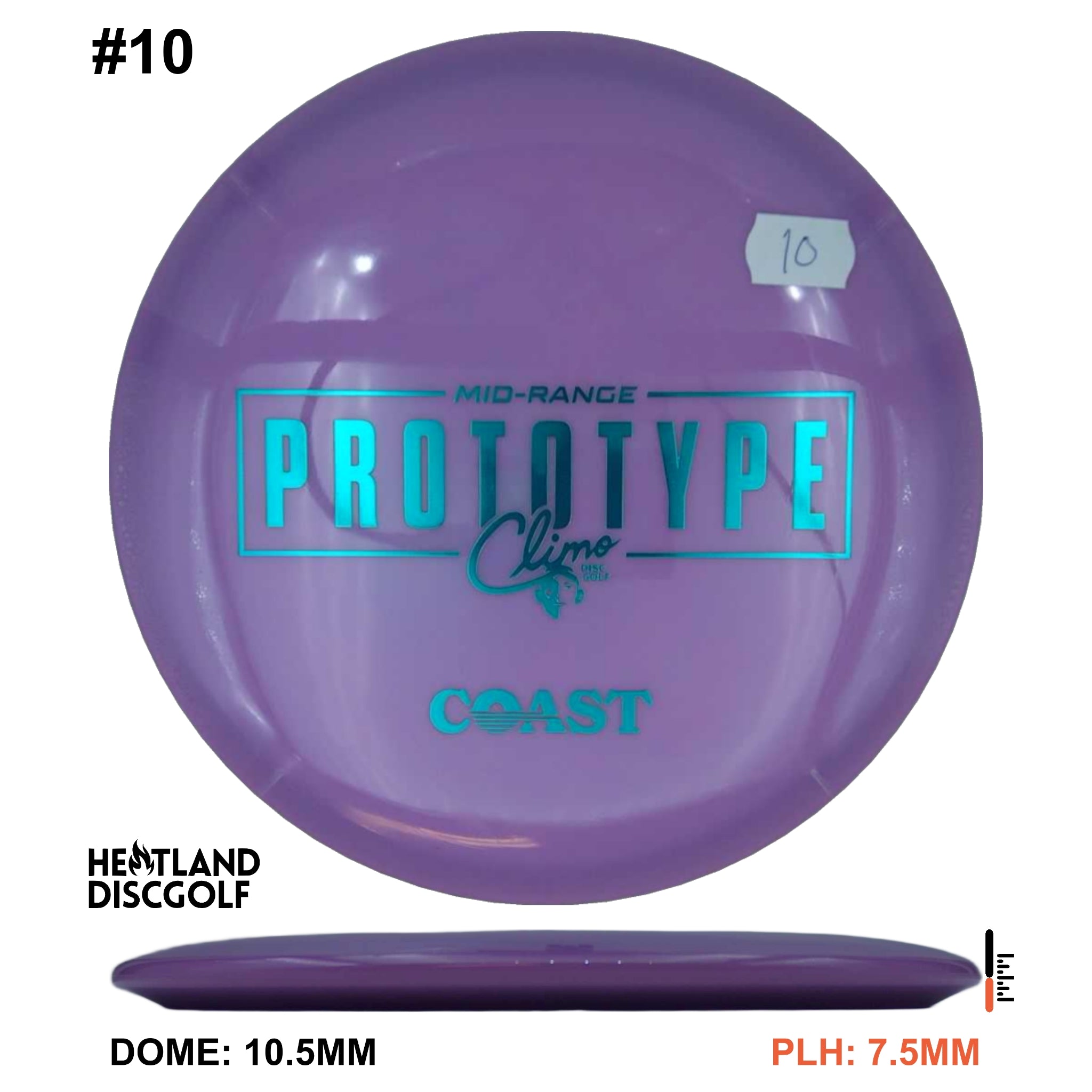 Signature Line Coast - Prototype