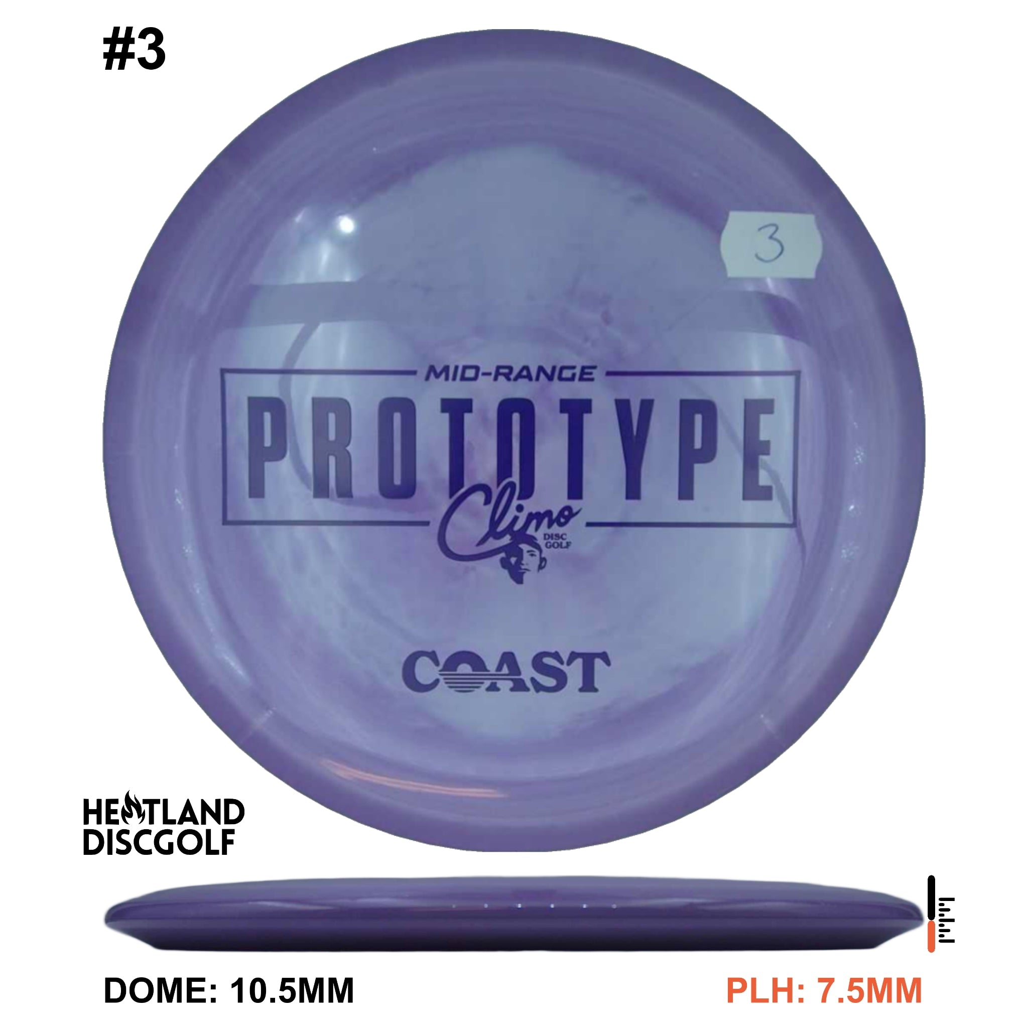 Signature Line Coast - Prototype