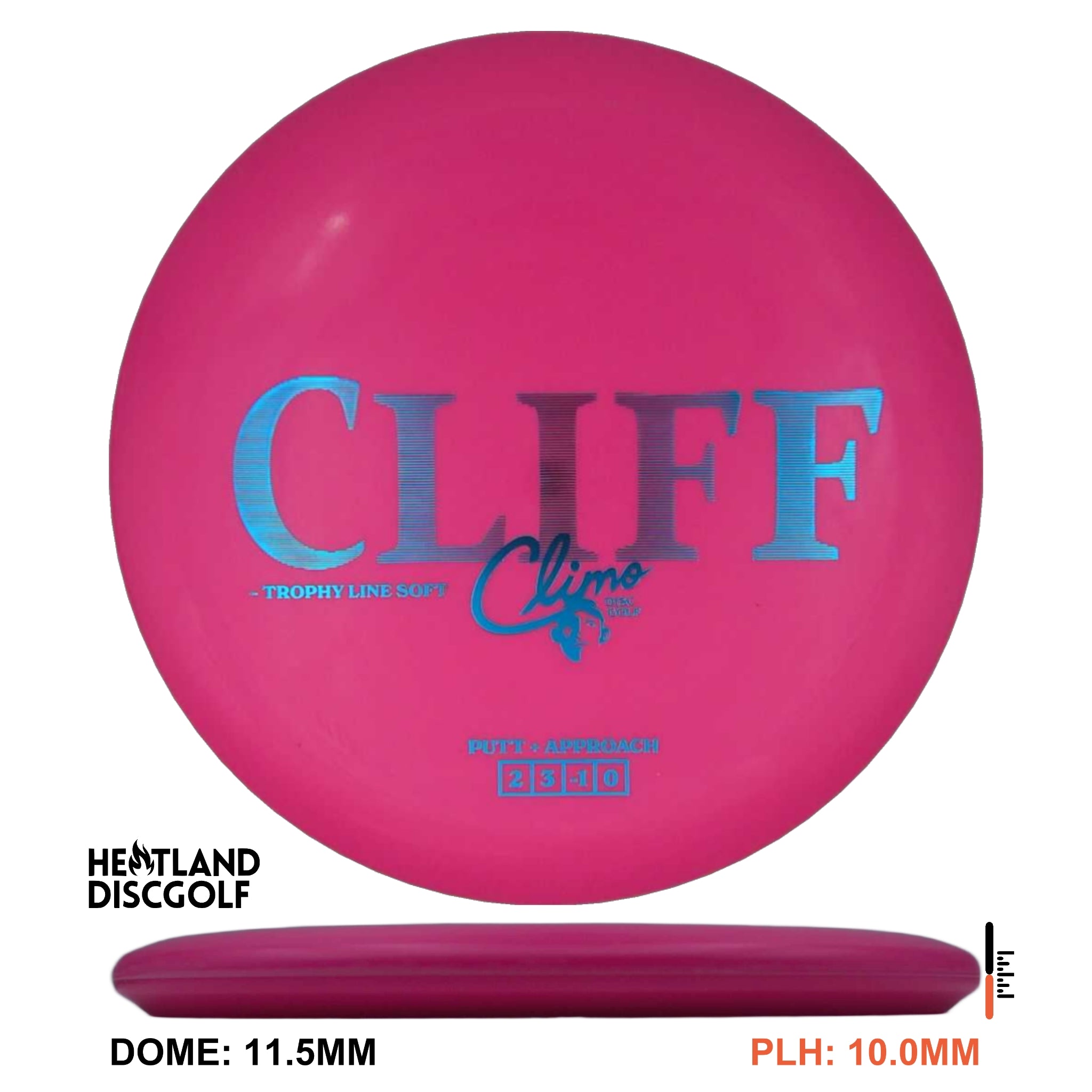 Soft Trophy Line Cliff