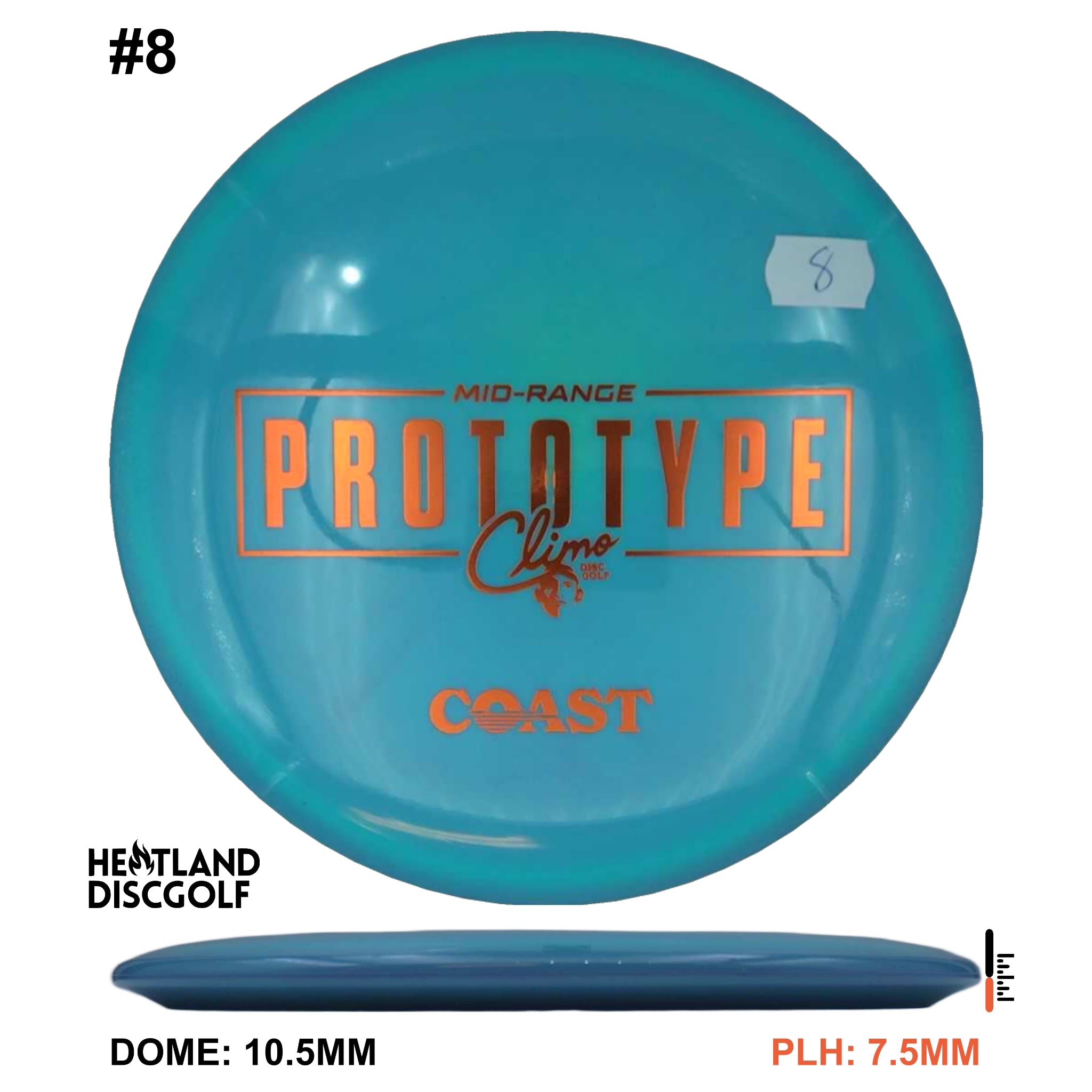 Signature Line Coast - Prototype