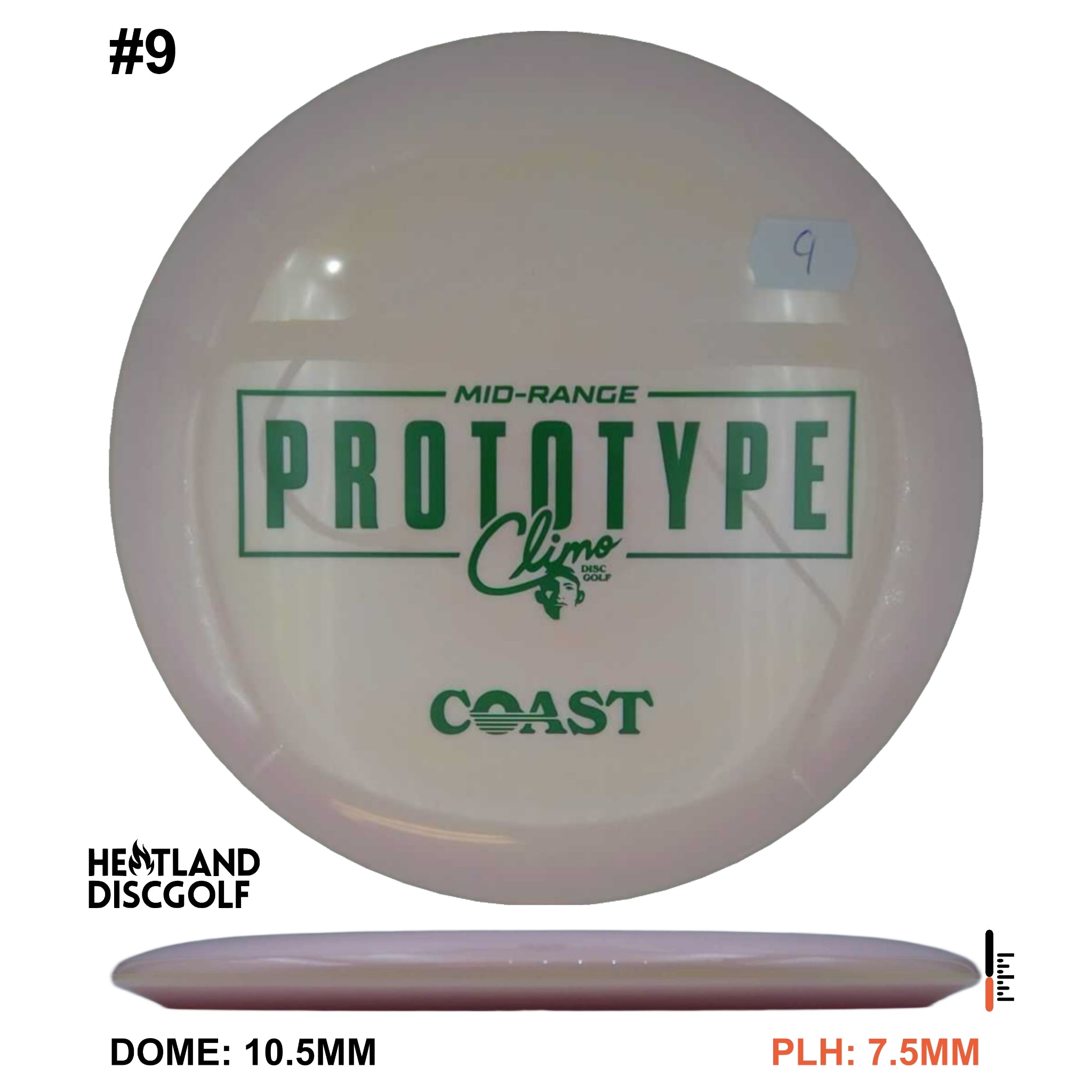 Signature Line Coast - Prototype