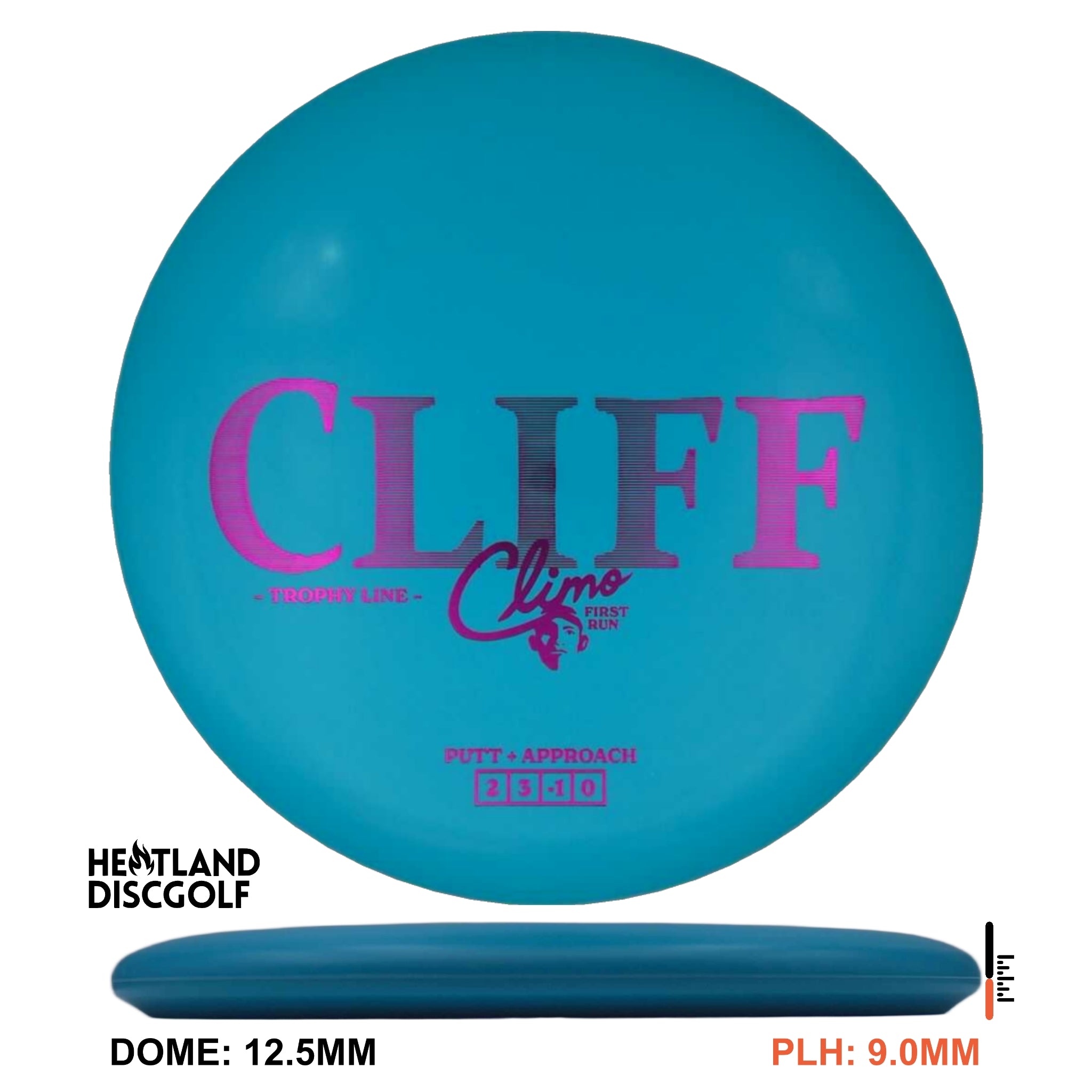 Trophy Line Cliff