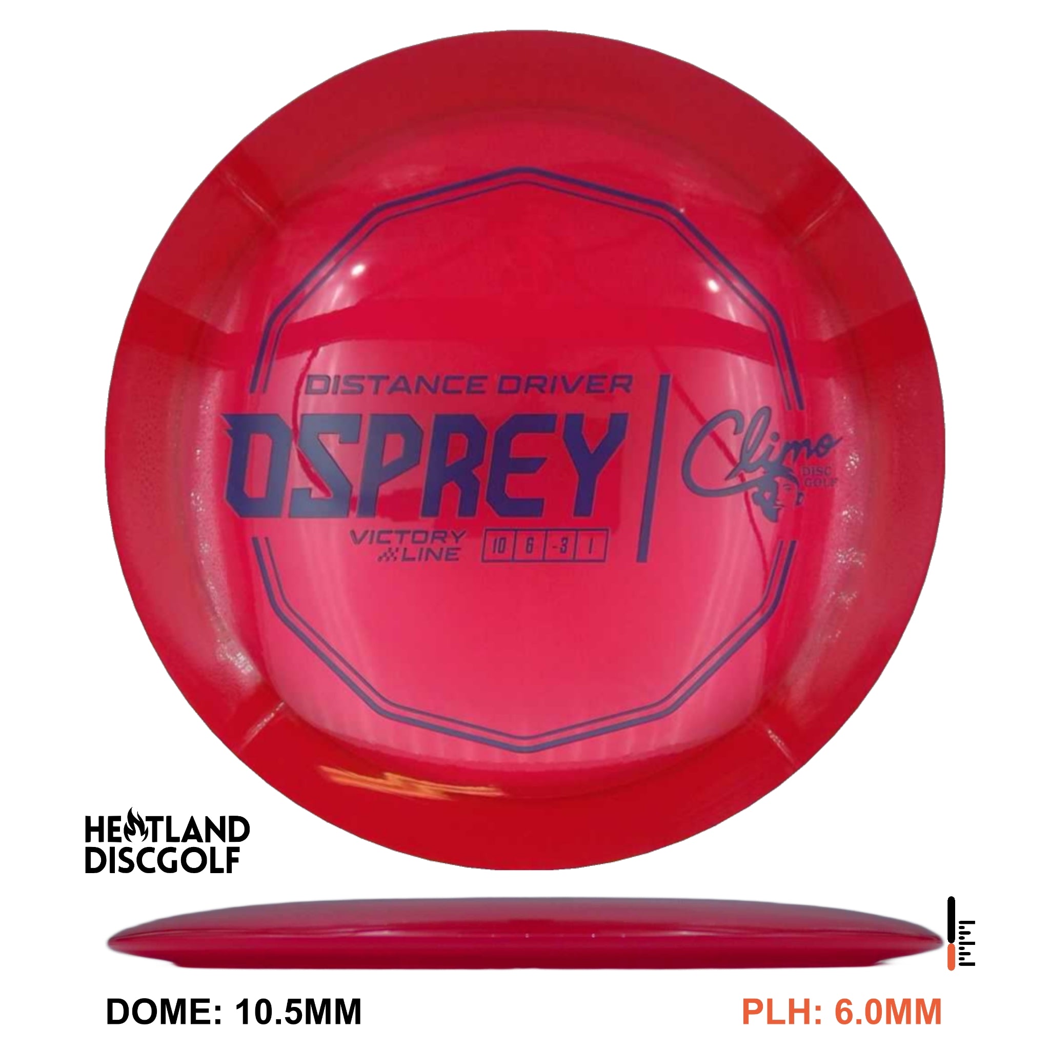 Victory Line Osprey