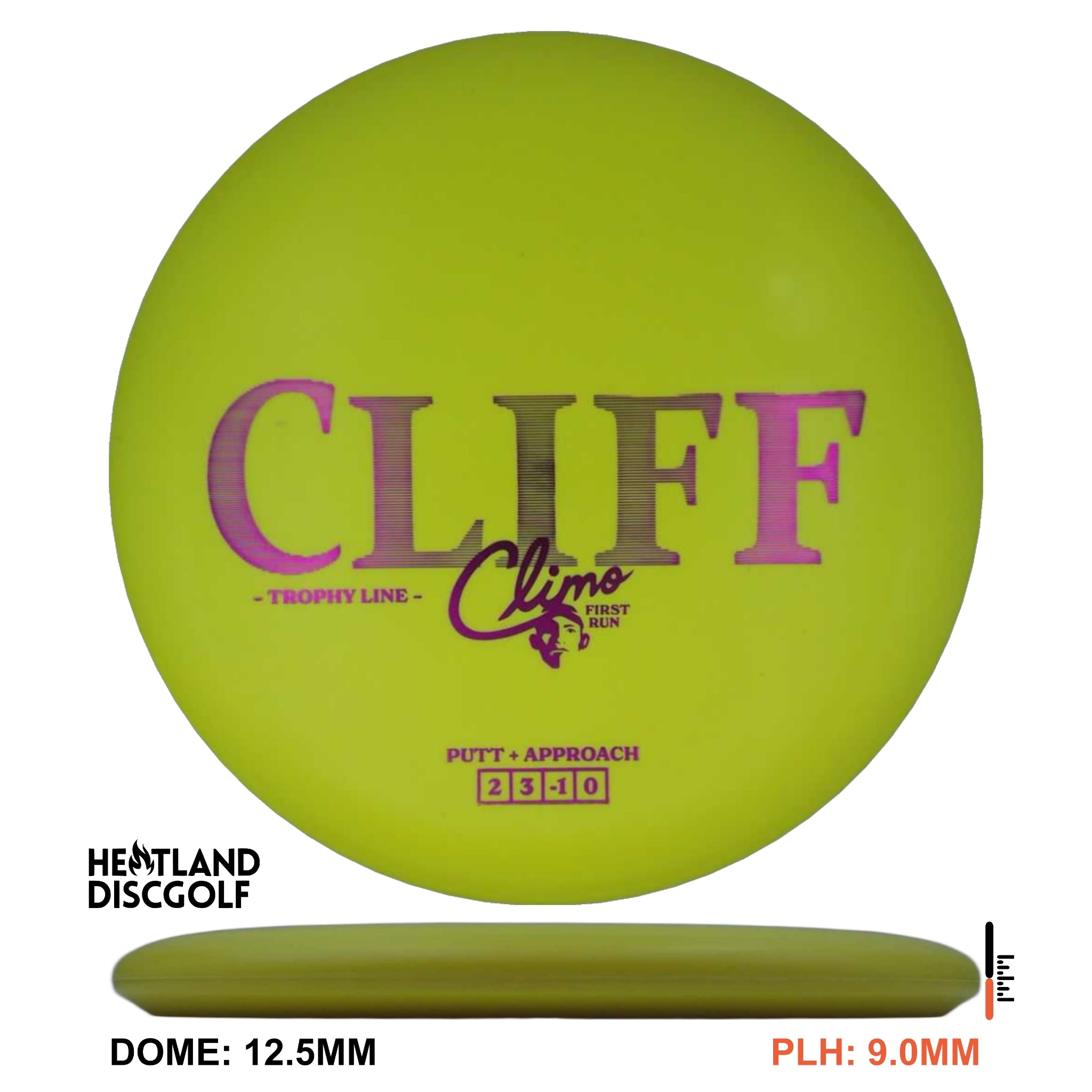 Trophy Line Cliff