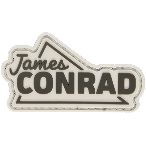 James Conrad PVC Patch