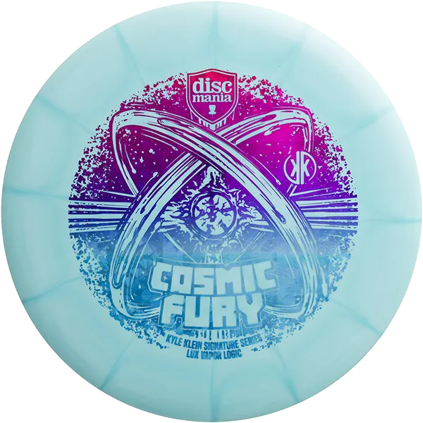 Cosmic Fury - Lux Vapor Logic - Kyle Klein