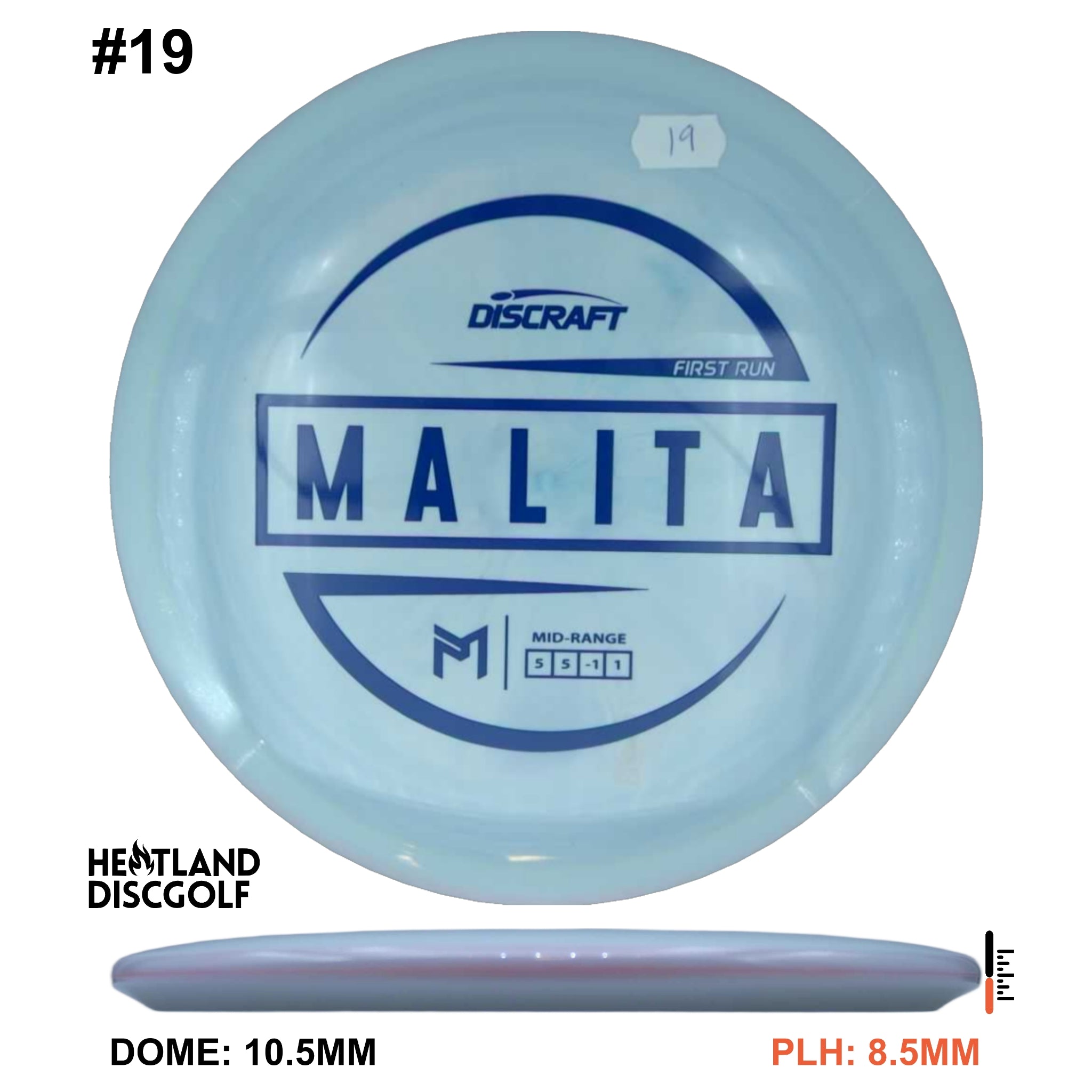 ESP Malita - First Run