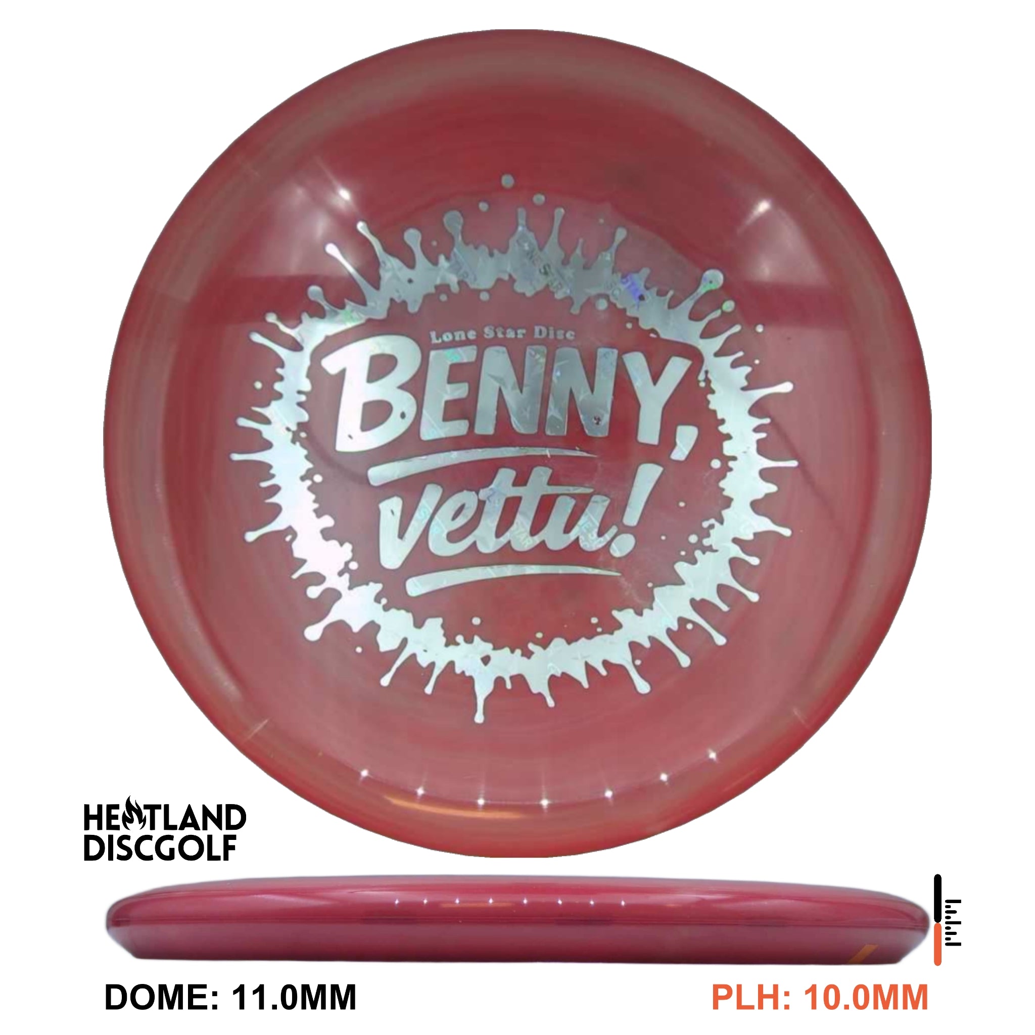 Alpha Benny - "Benny Vettu" Tobias Söderqvist Fundraiser