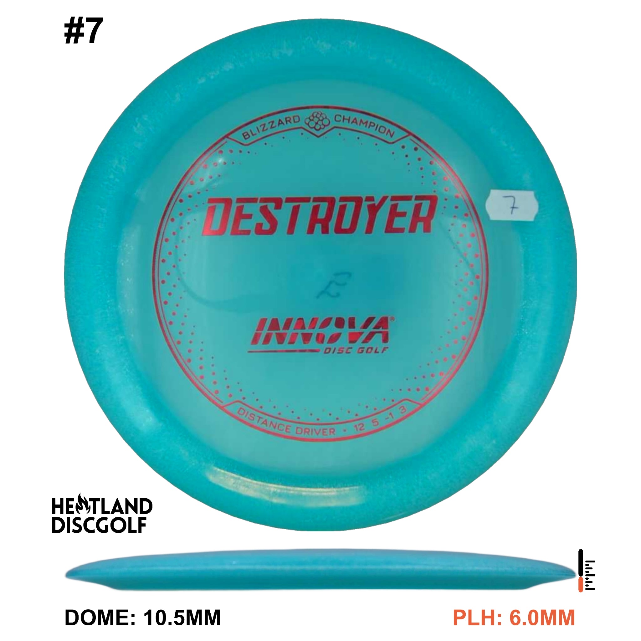 Blizzard Champion Destroyer