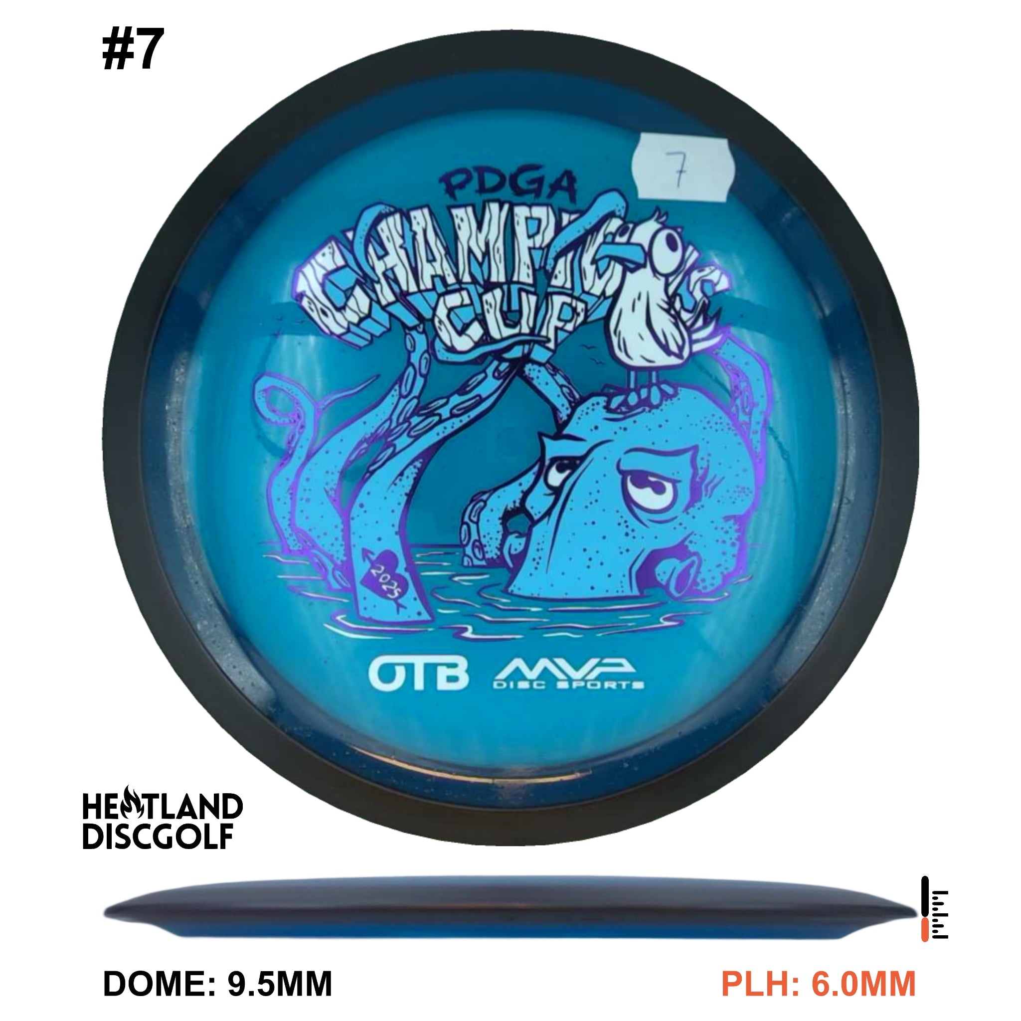 Particle Glow Proton Wave - Champions Cup Edition