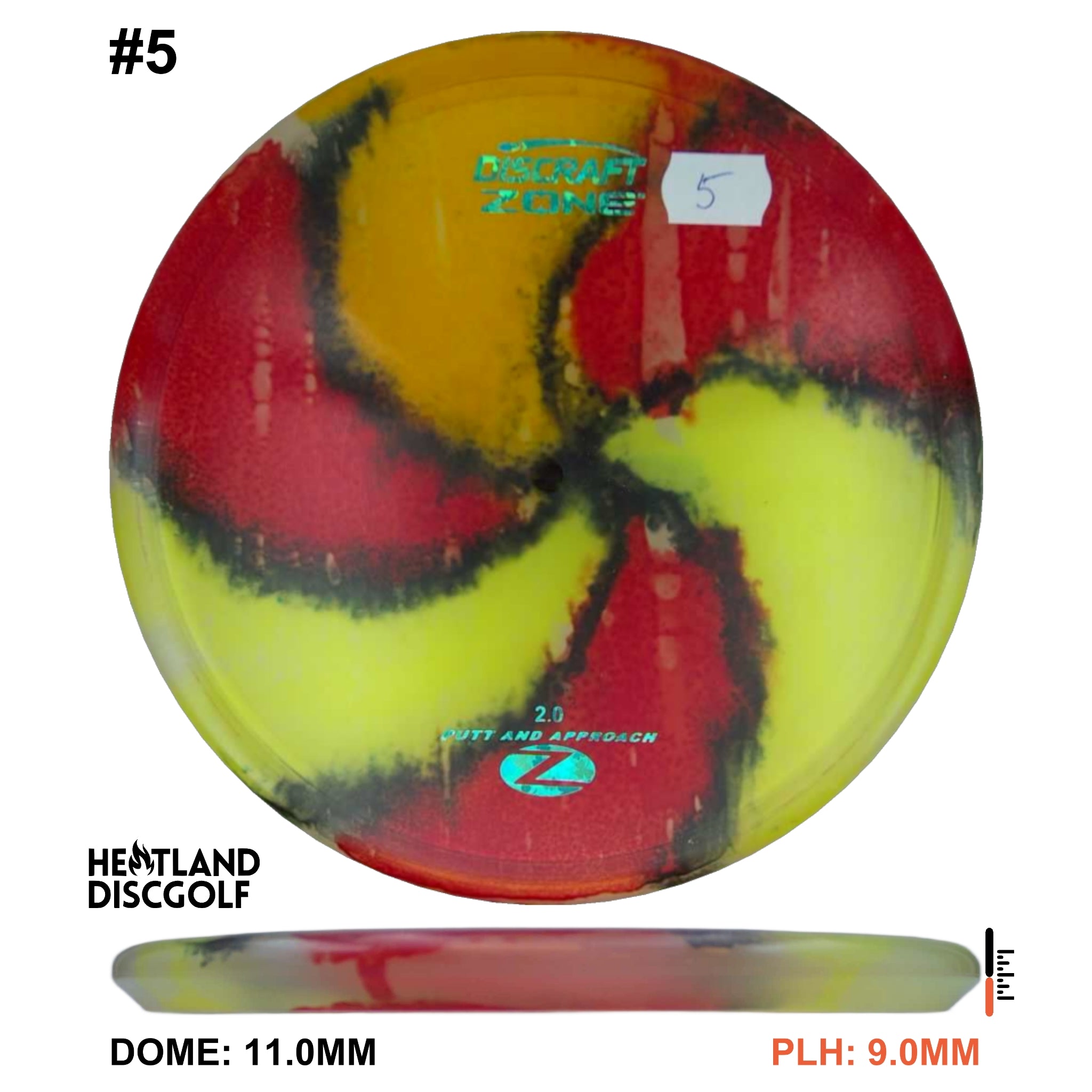 Z Fly Dye Zone
