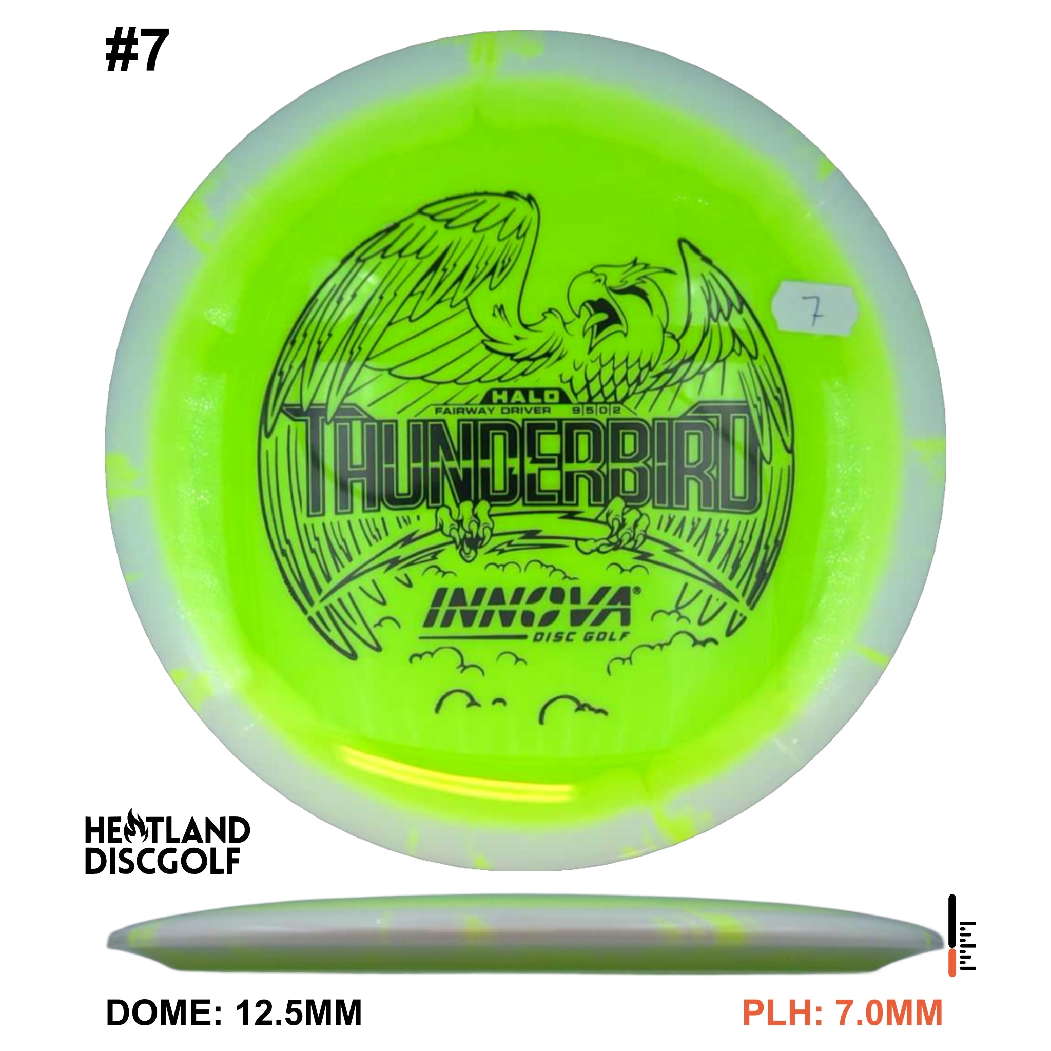 Halo Star Thunderbird