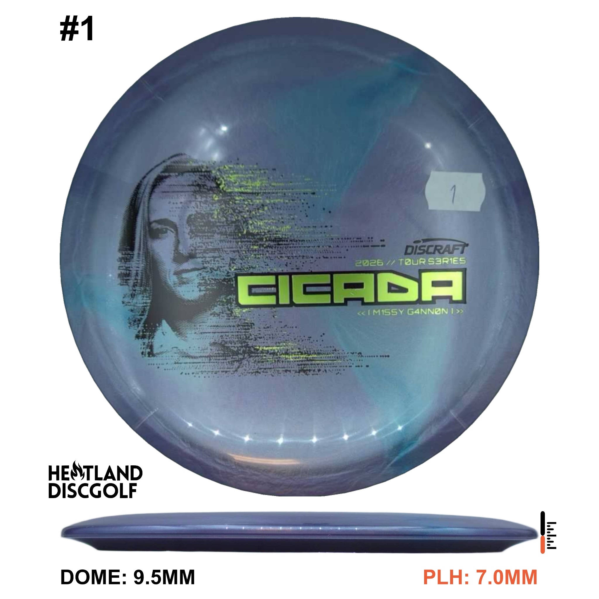 Special Blend Cicada - Missy Gannon Tour Series 2026