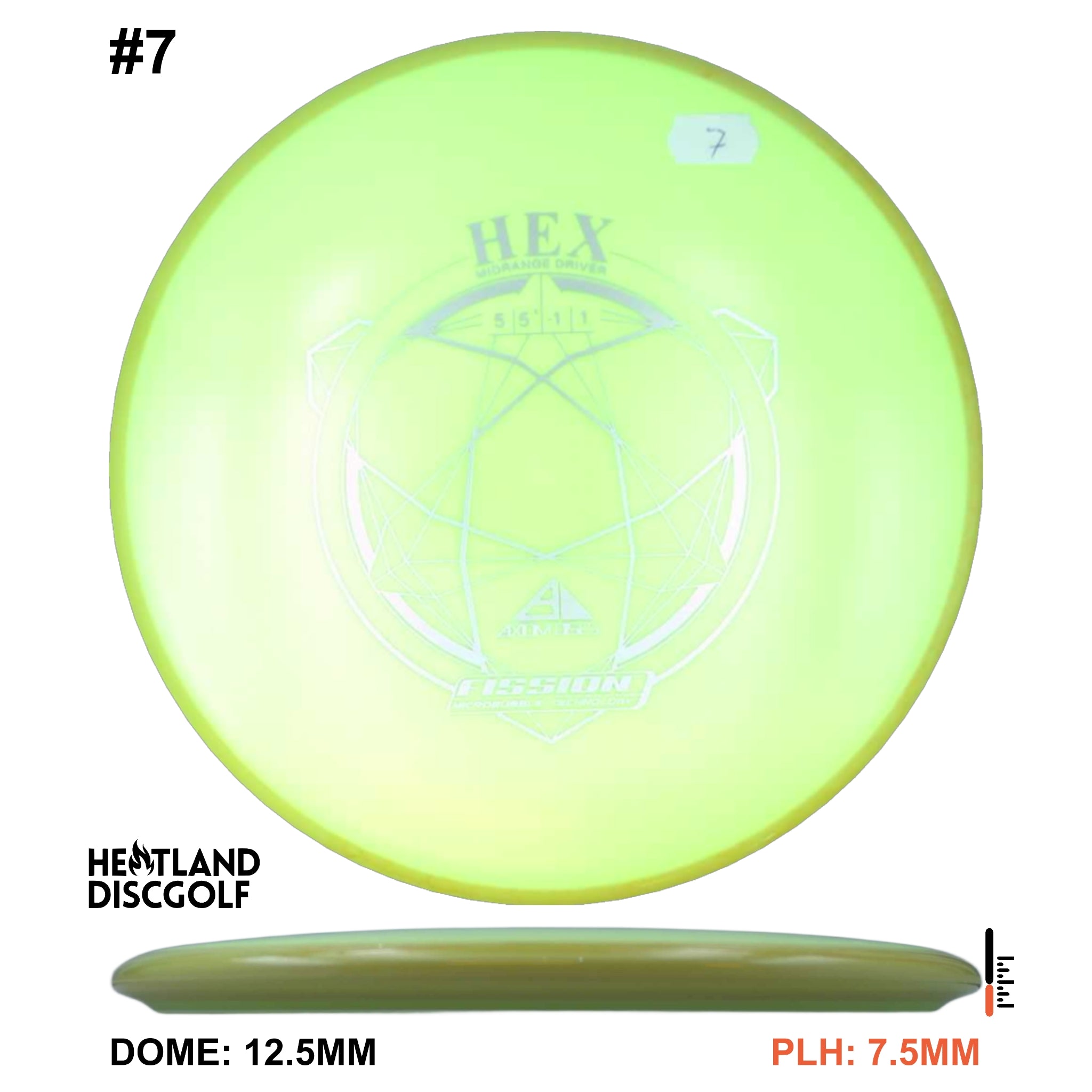 Fission Hex