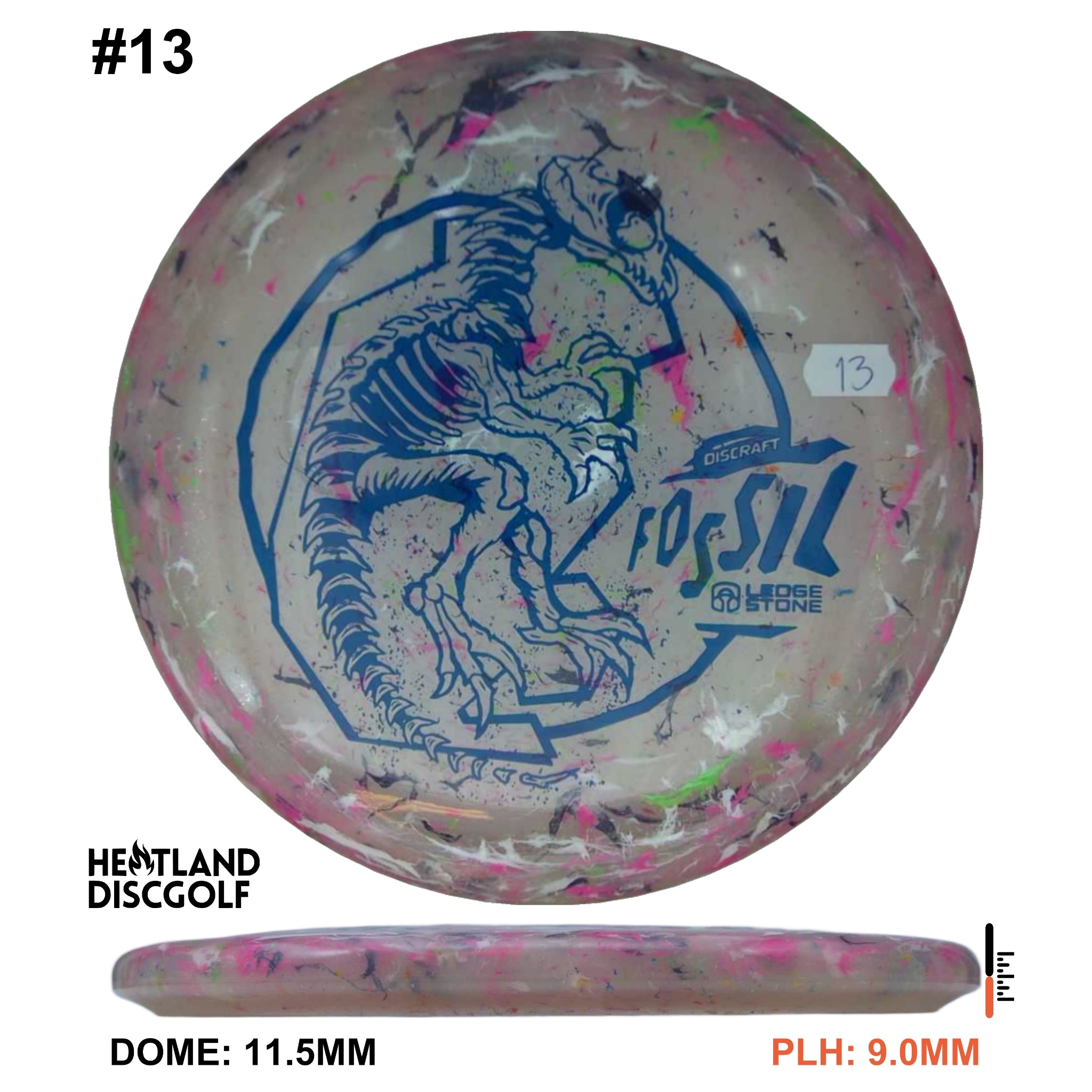 Jawbreaker Z FLX Fossil - Ledgestone 2026