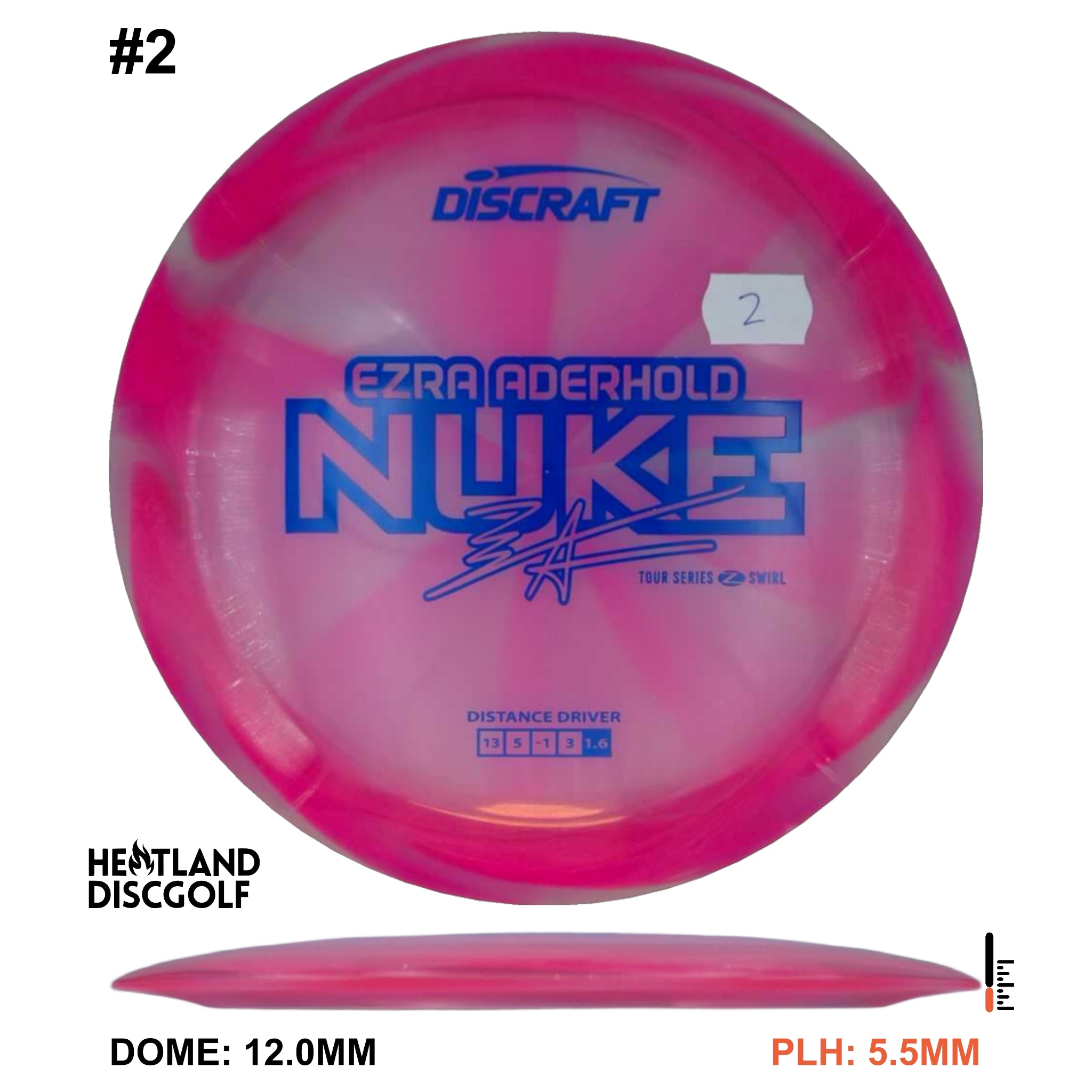 Z Swirl Nuke - Ezra Aderhold Tour Series 2025