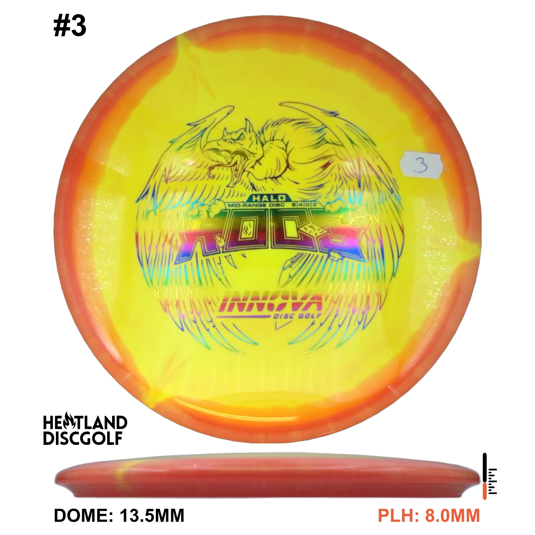 Halo Star Roc3