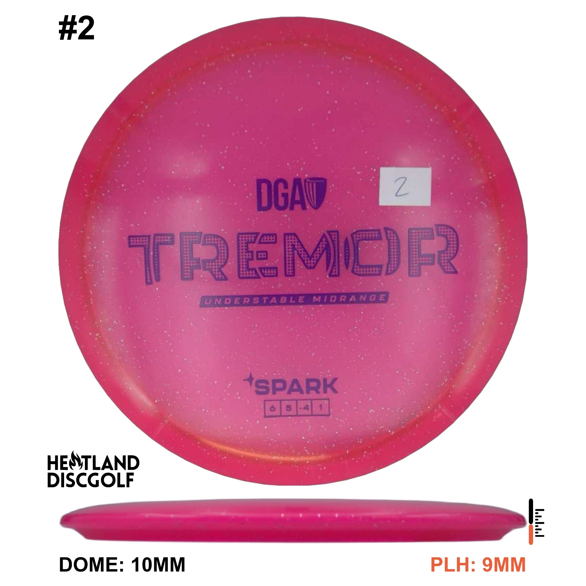 Spark Tremor