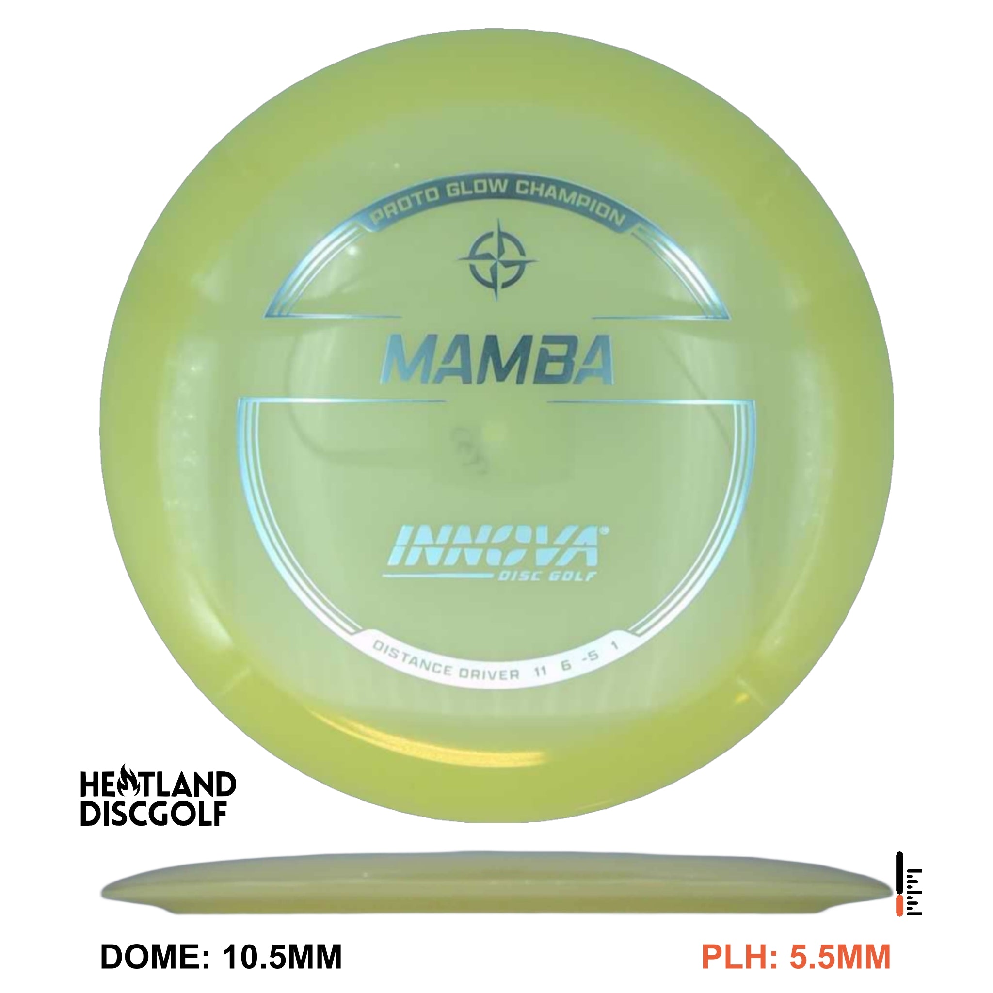 Champion Proto Glow Mamba