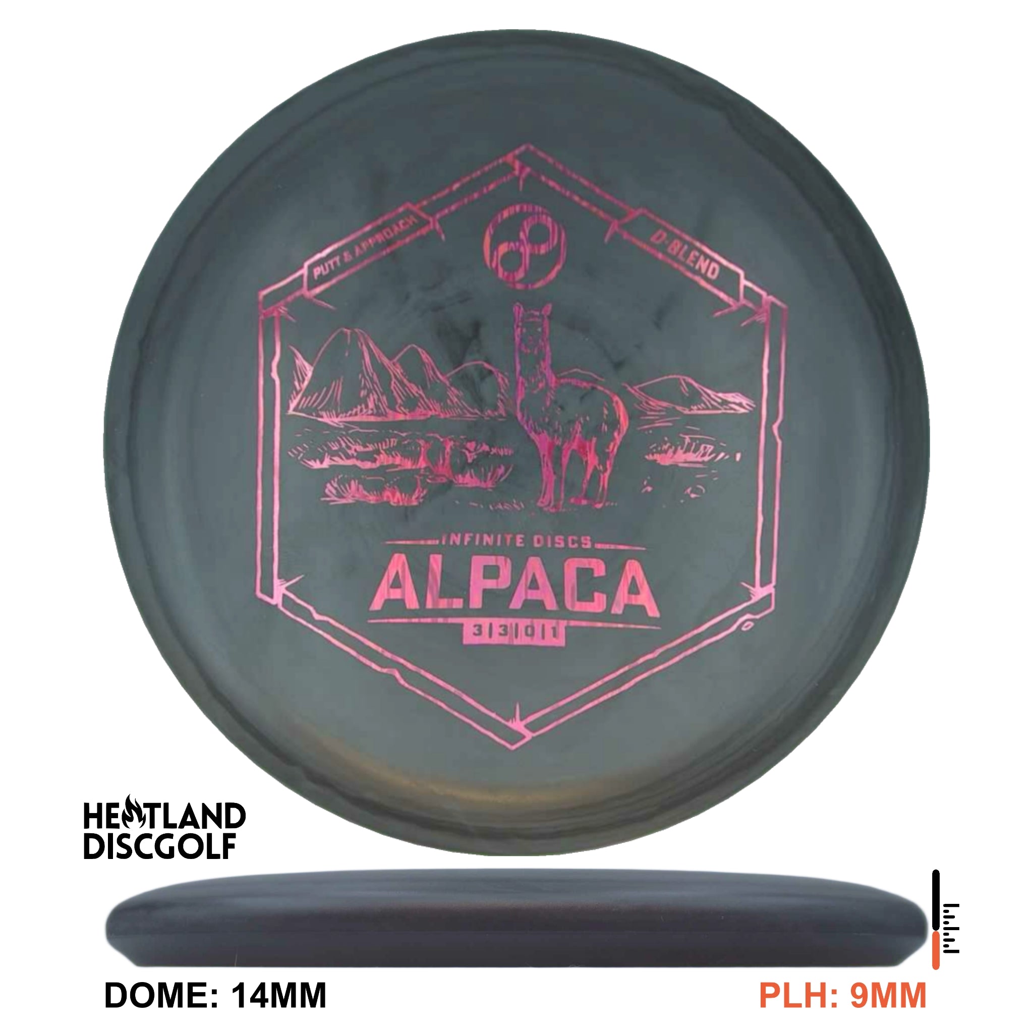 D-Blend Alpaca