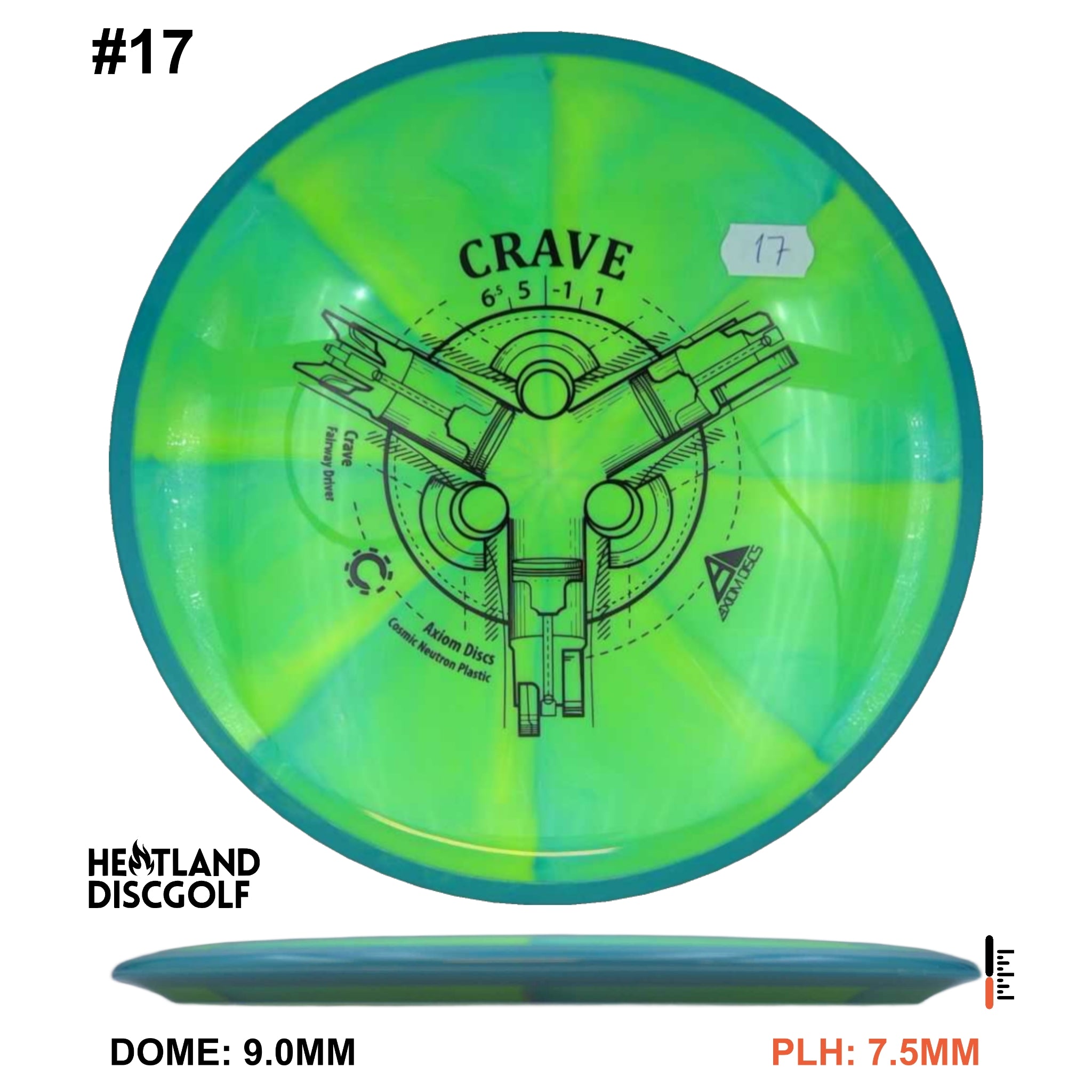 Cosmic Neutron Crave