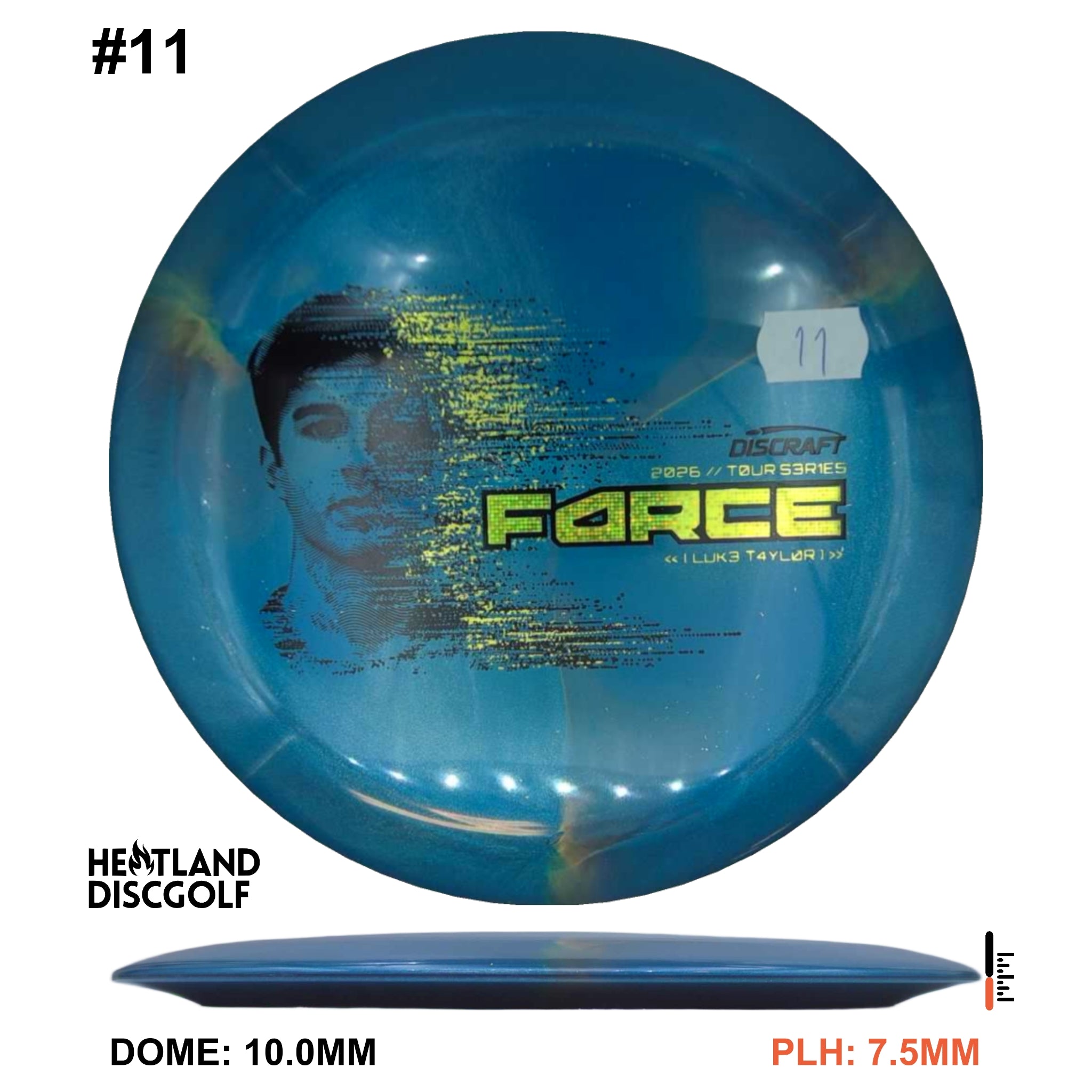 Special Blend Force- Luke Taylor Tour Series 2026