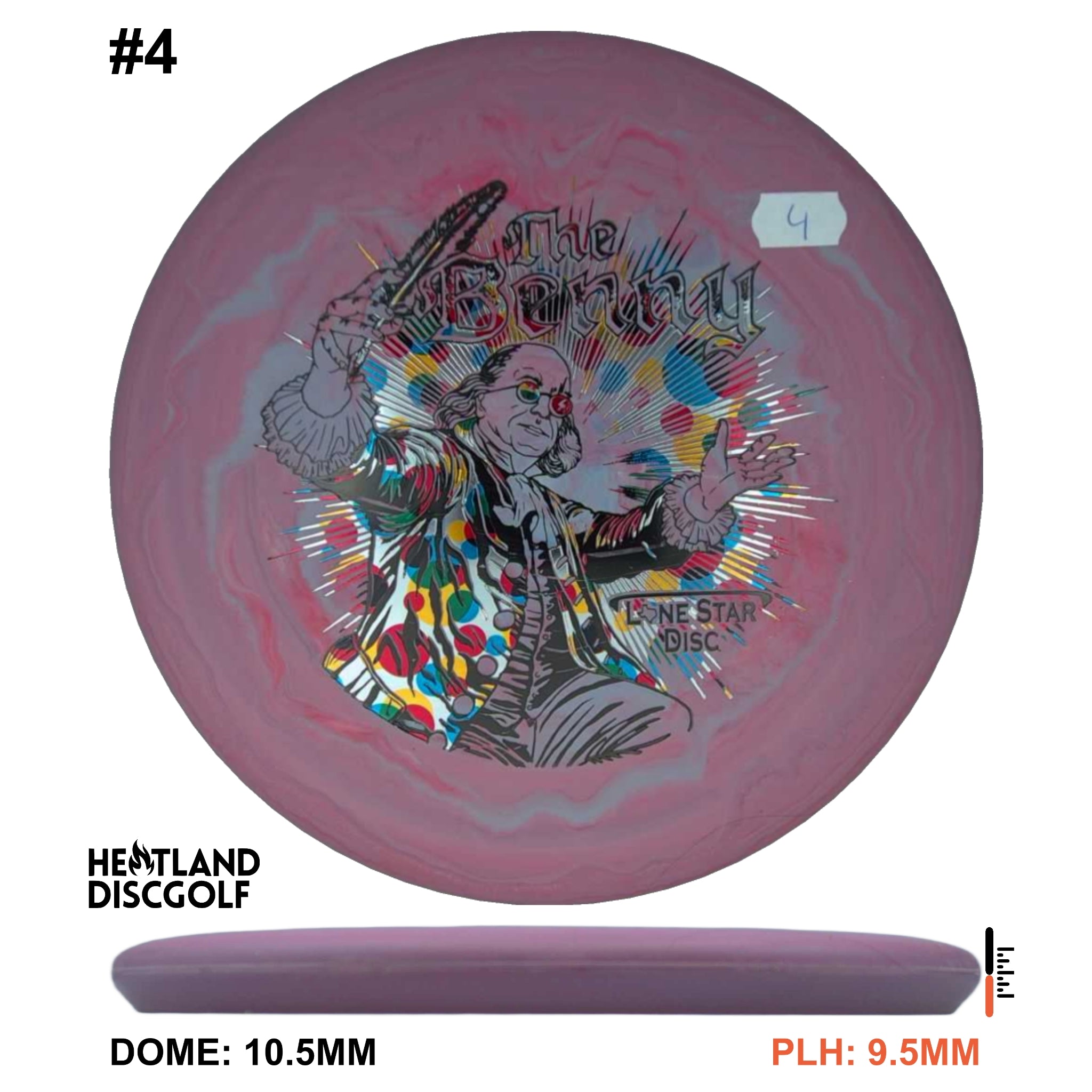 D1 Benny - Benjamin Franklin