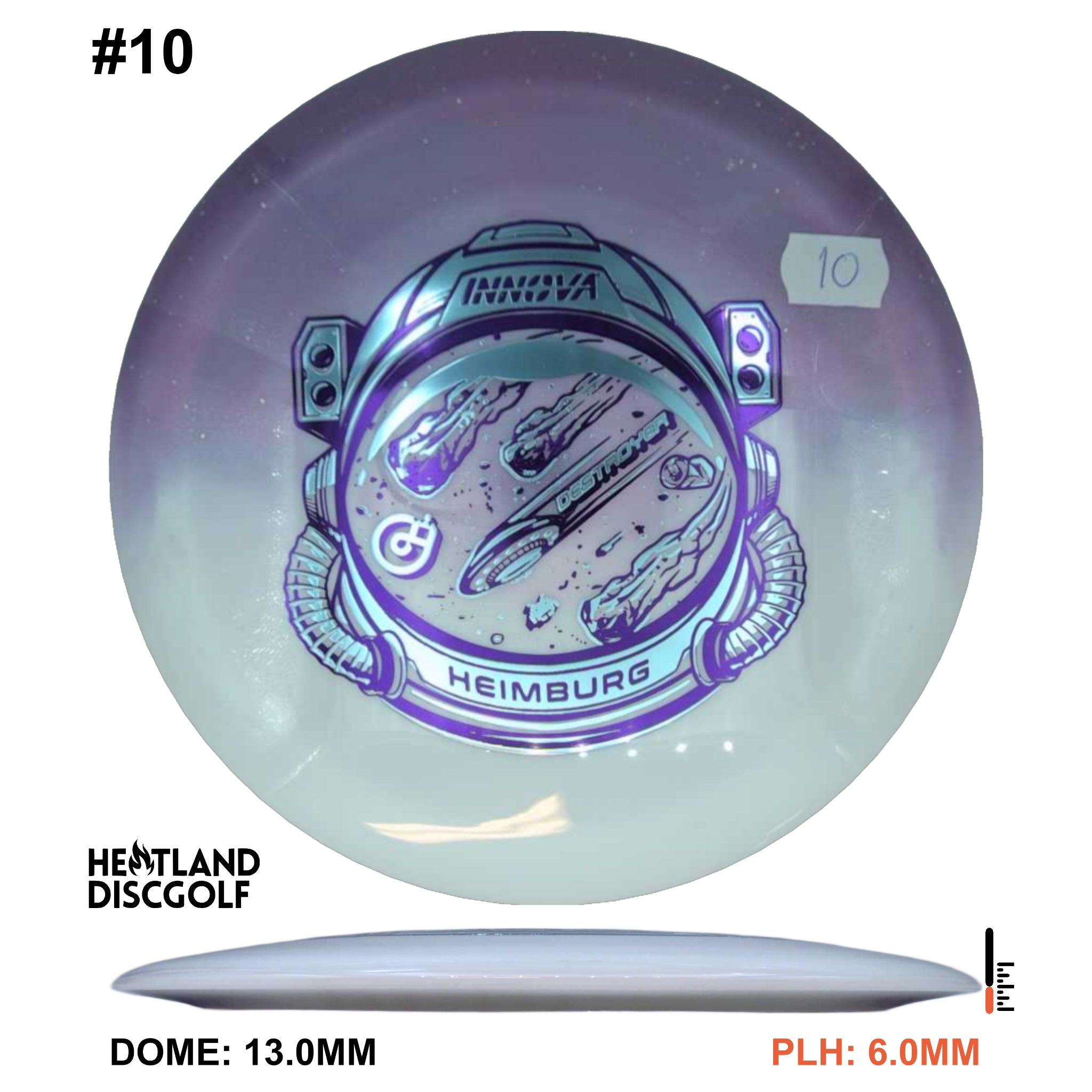 DUO Destroyer - Calvin Heimburg 2026 Tour Series