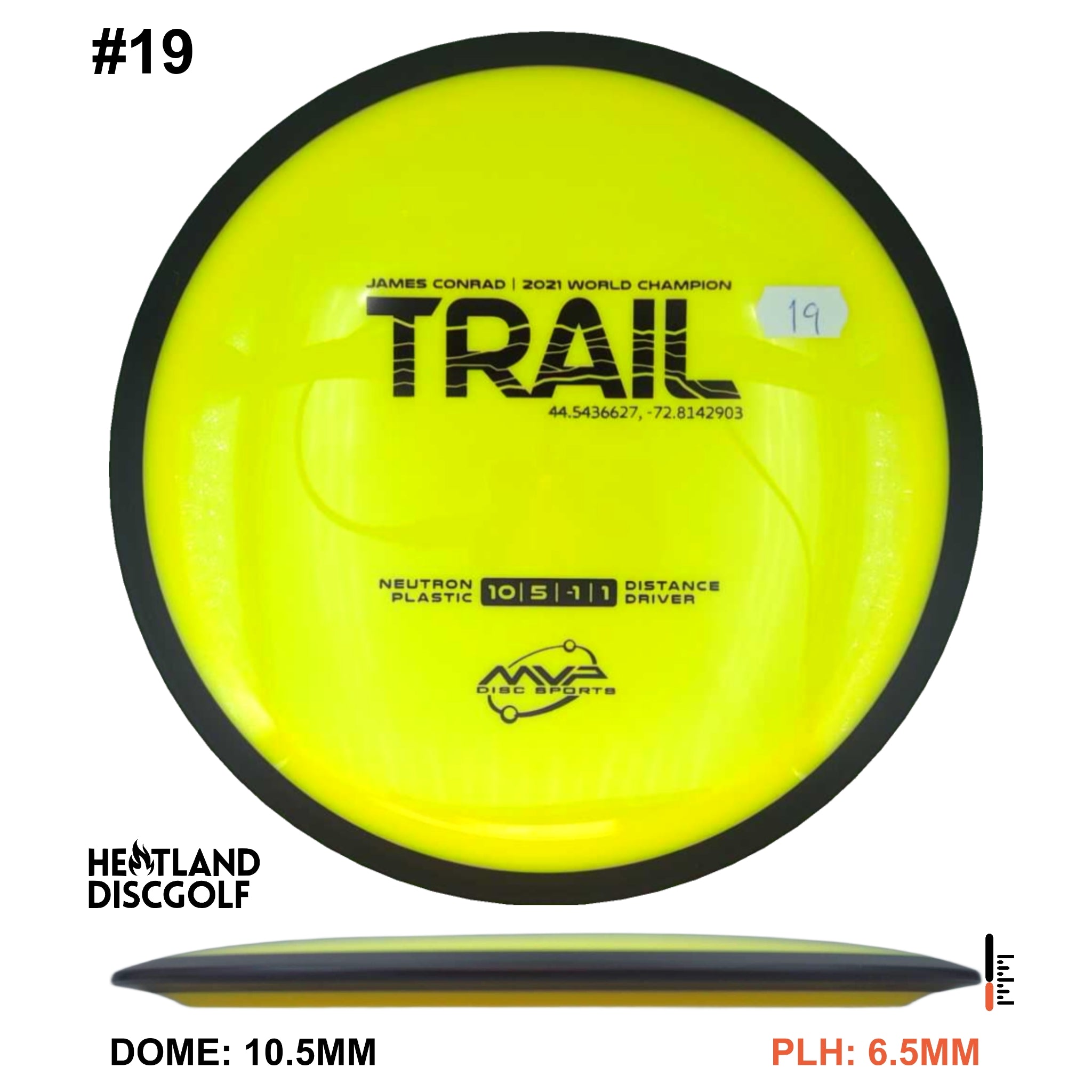 Neutron Trail