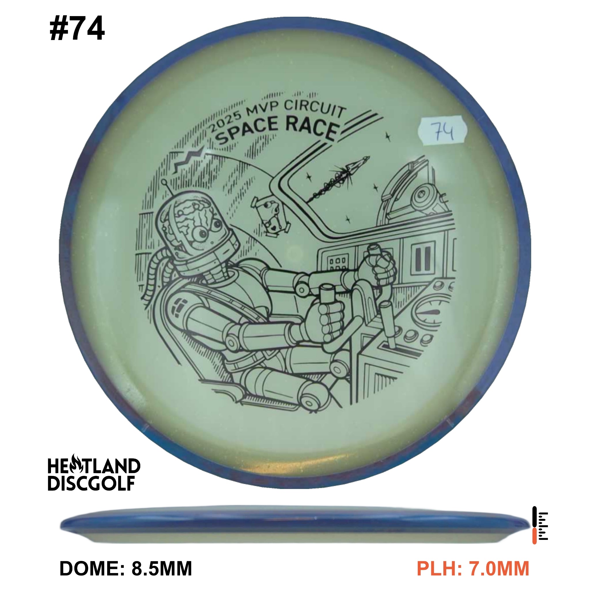 Particle Eclipse Crave - 2025 Space Race