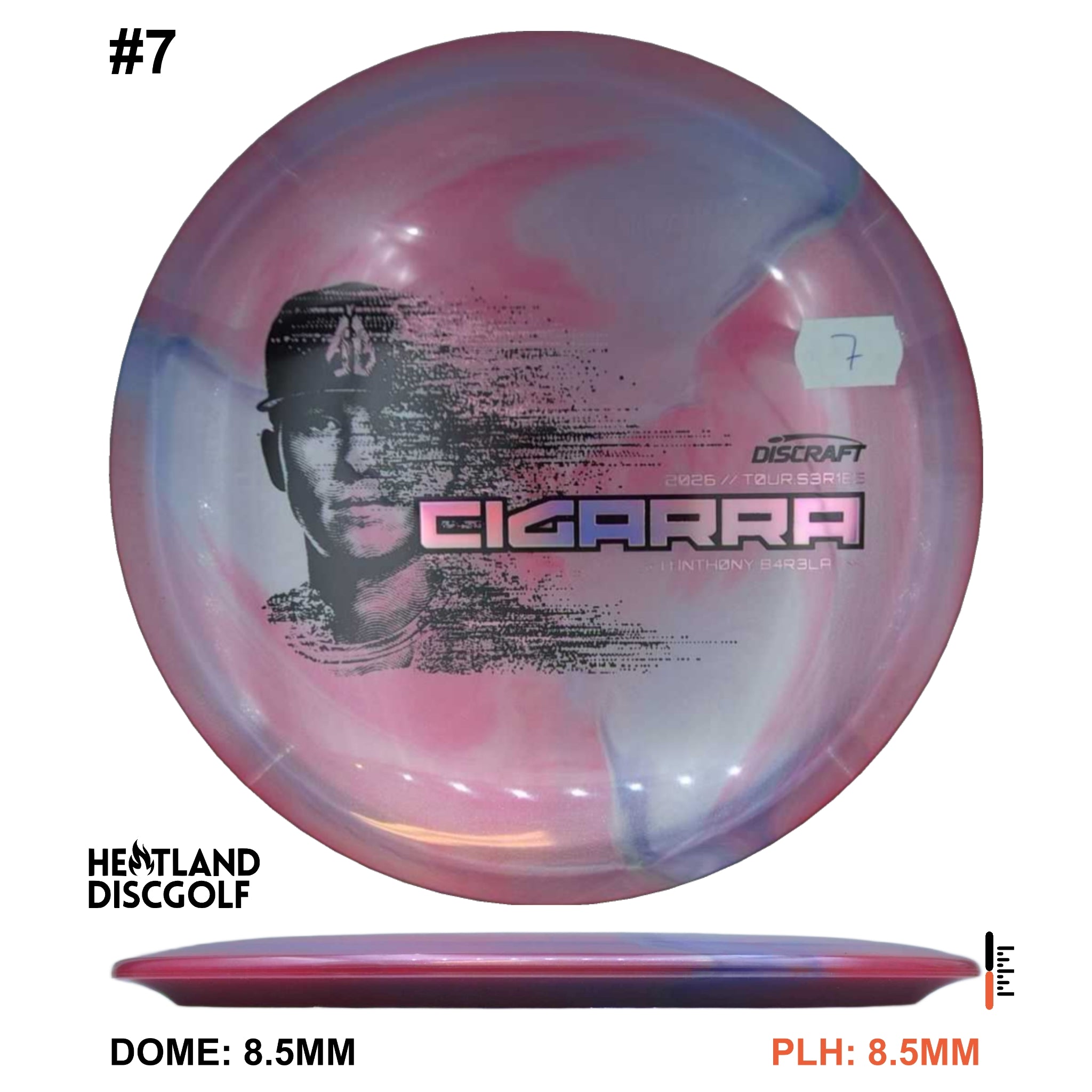 Special Blend Cigarra - Anthony Barela Tour Series 2026