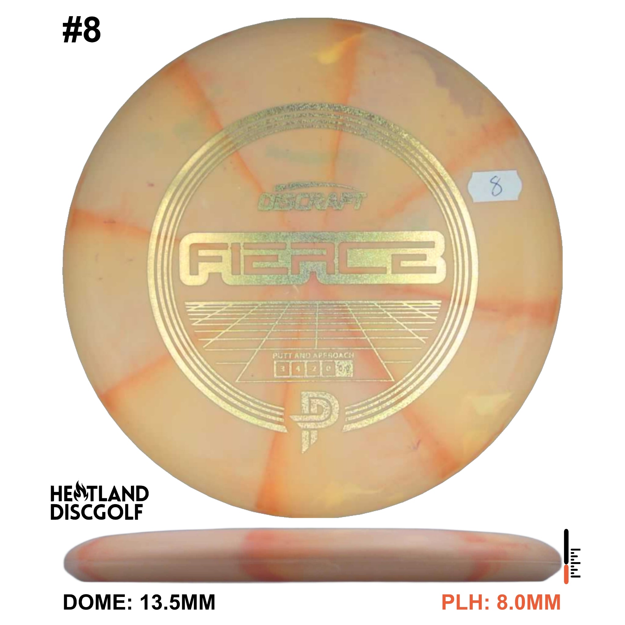 Pro-D Fierce - Paige Pierce