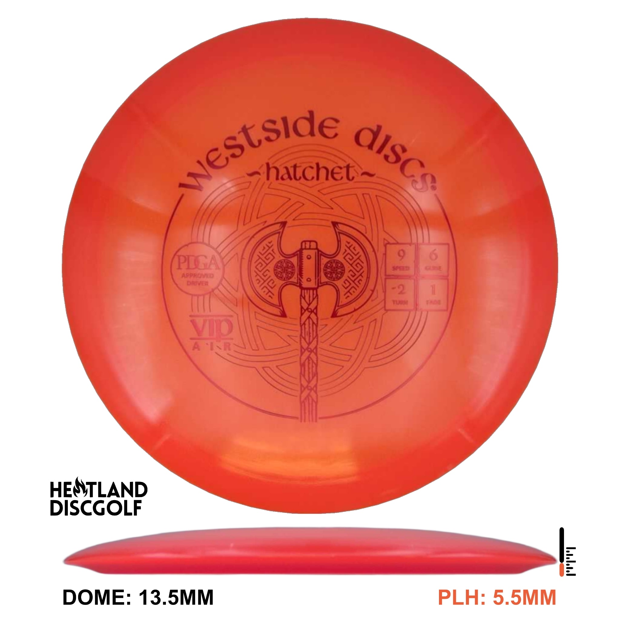 VIP AIR HATCHET