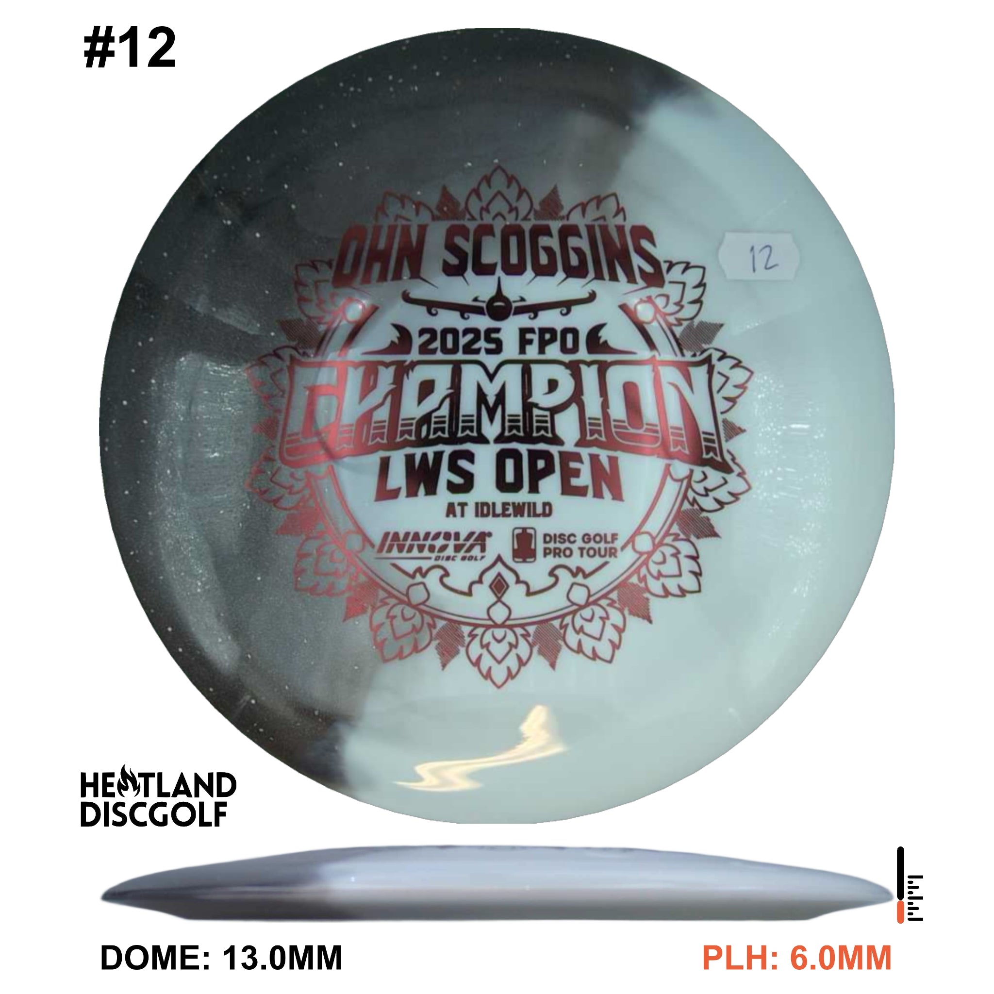 DUO Destroyer - Ohn Scoggins LWS Open 2025