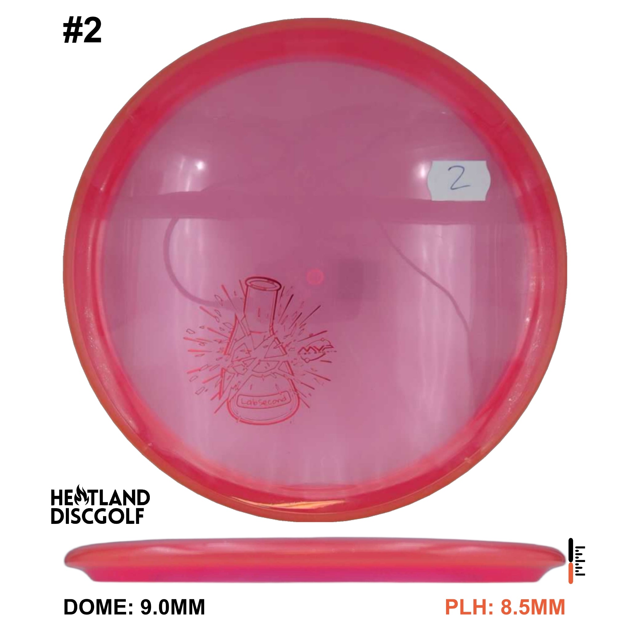 Prism Proton Pyro - Lab Second