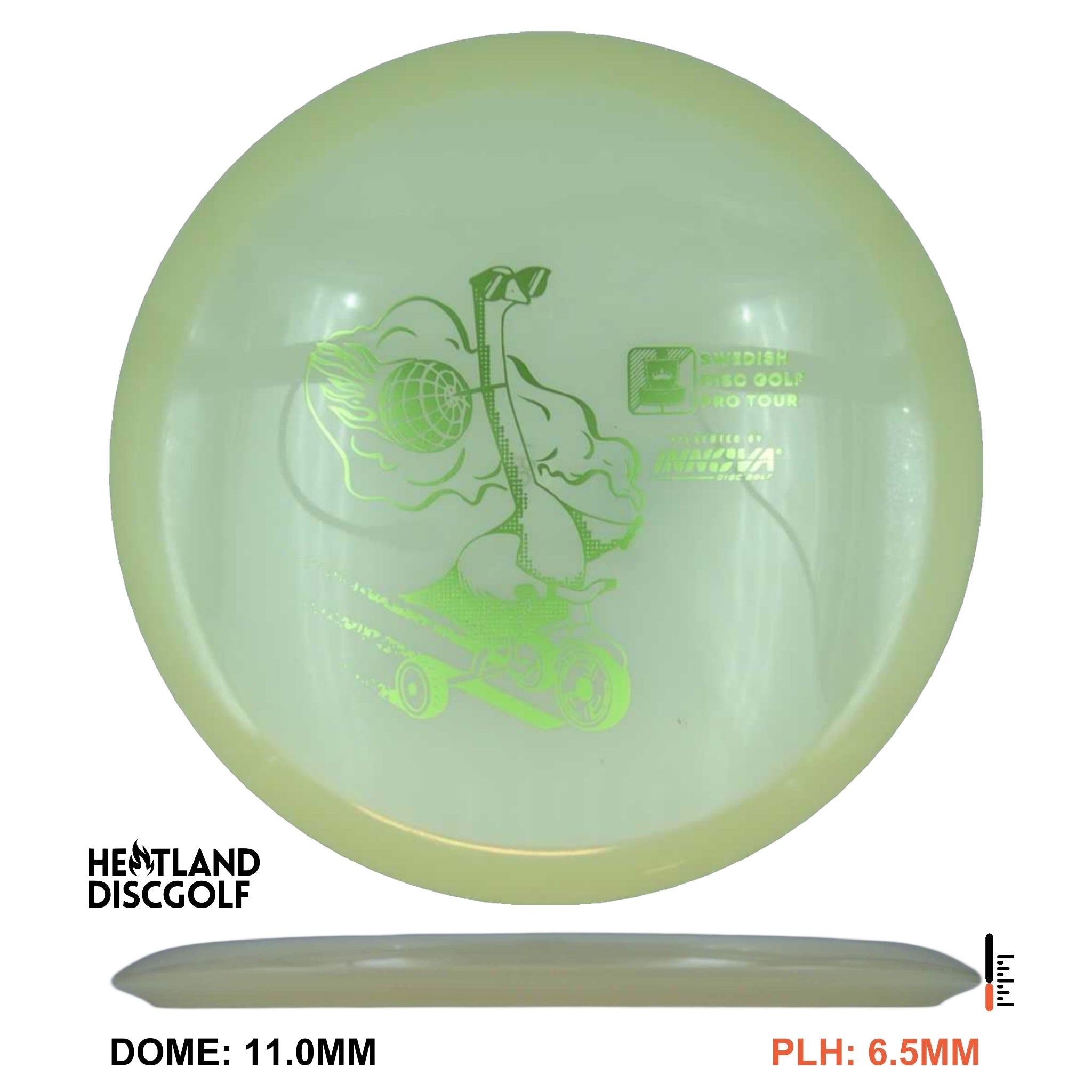 Champion Proto Glow Rollo - SDGPT Fundraiser 2024