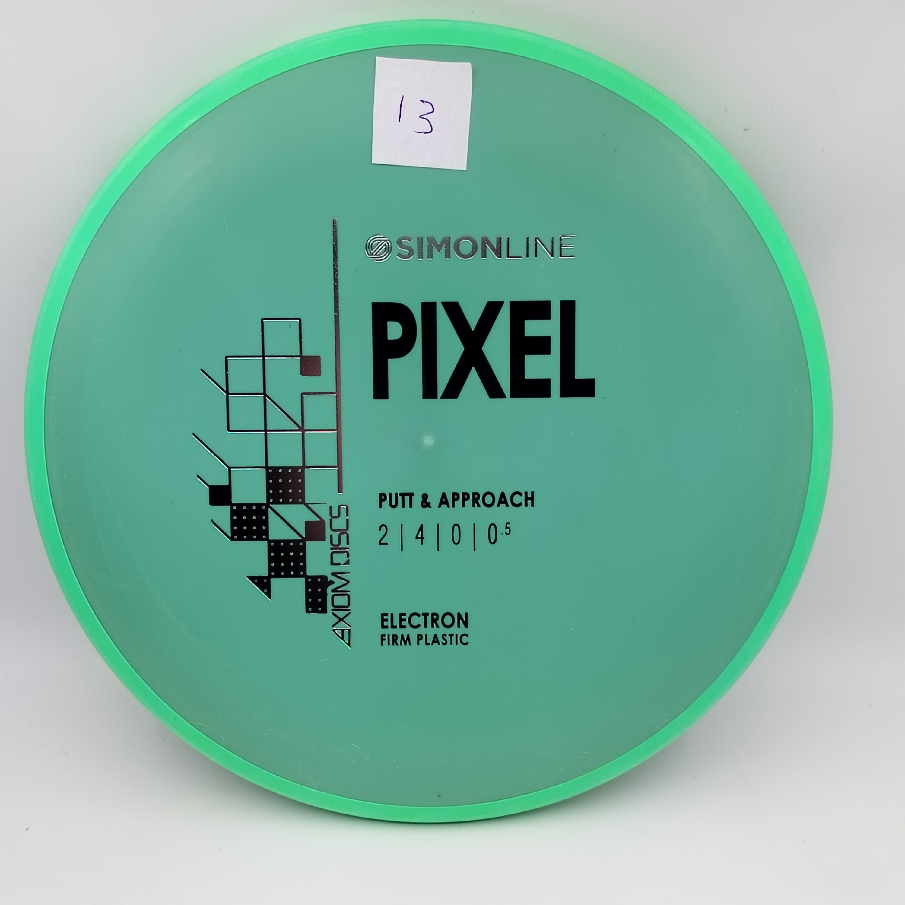 Electron Firm Pixel Simon Line