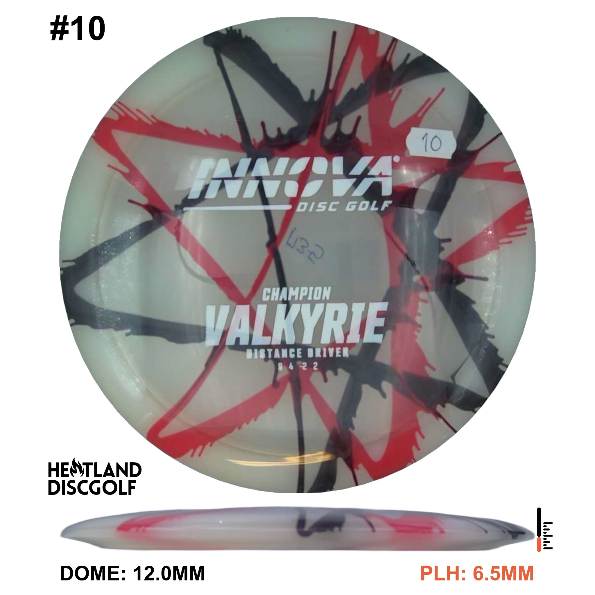I-Dye Champion Valkyrie