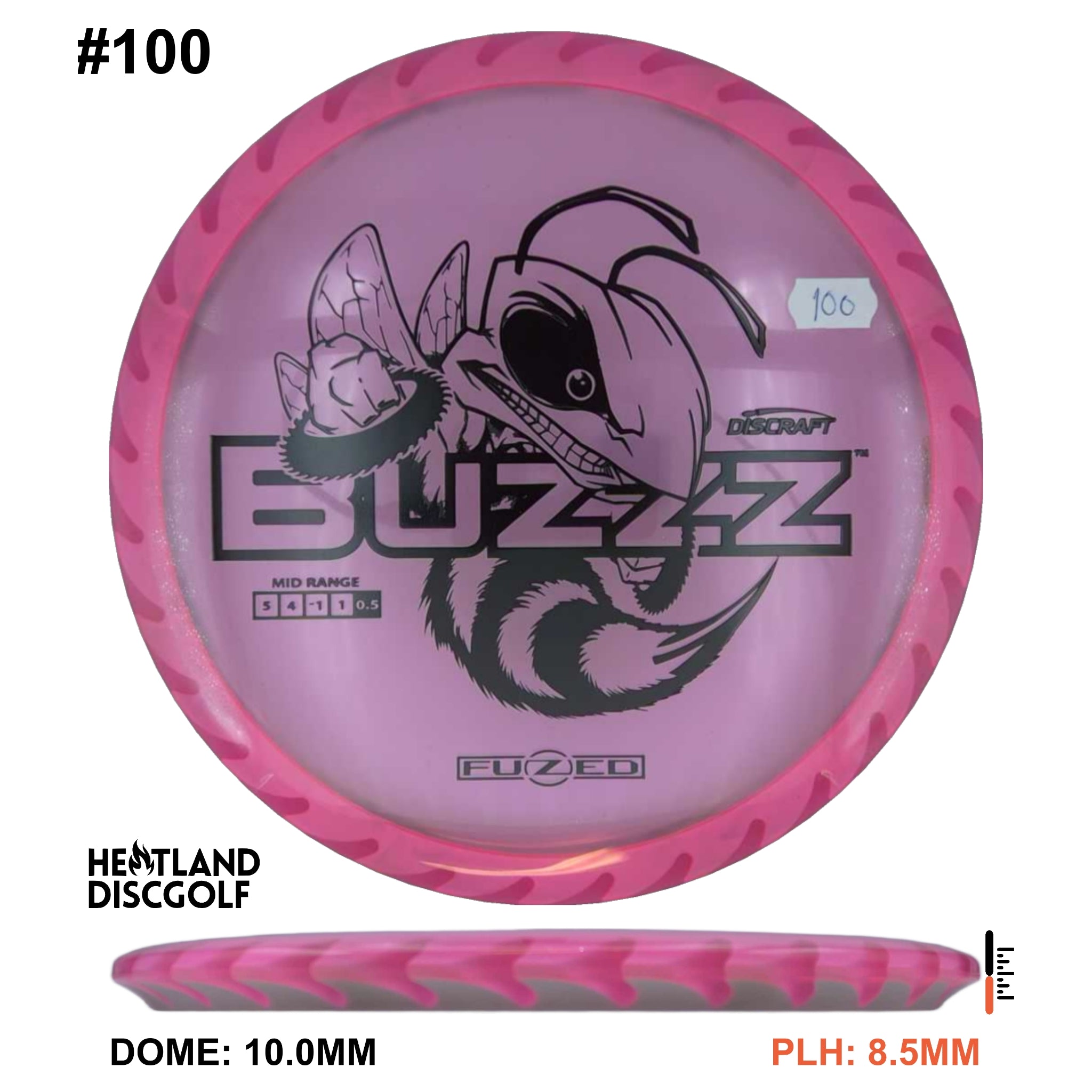 FuZed Buzzz (Saw Buzzz)