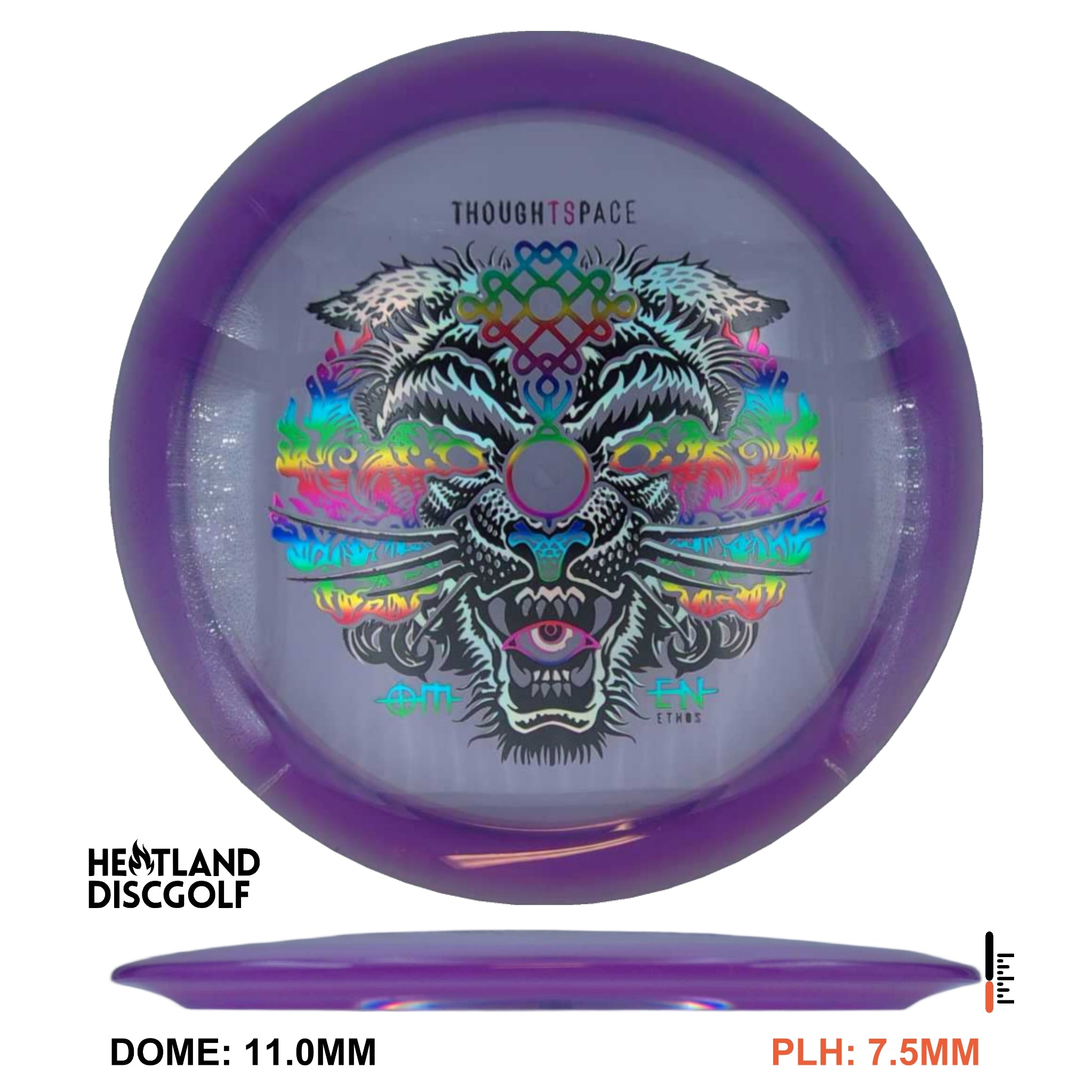 Ethos Omen - "Hell Cat"