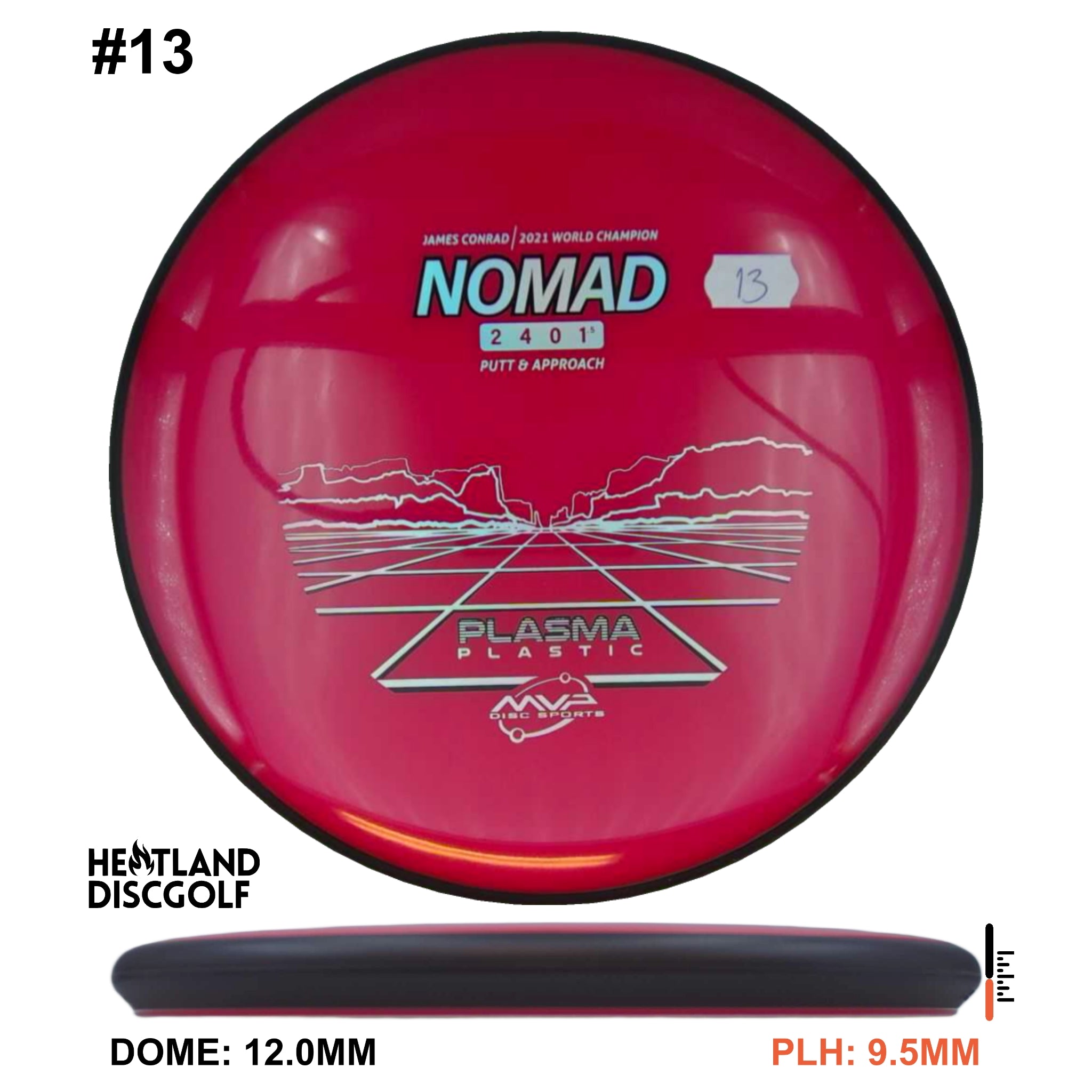 Plasma Nomad