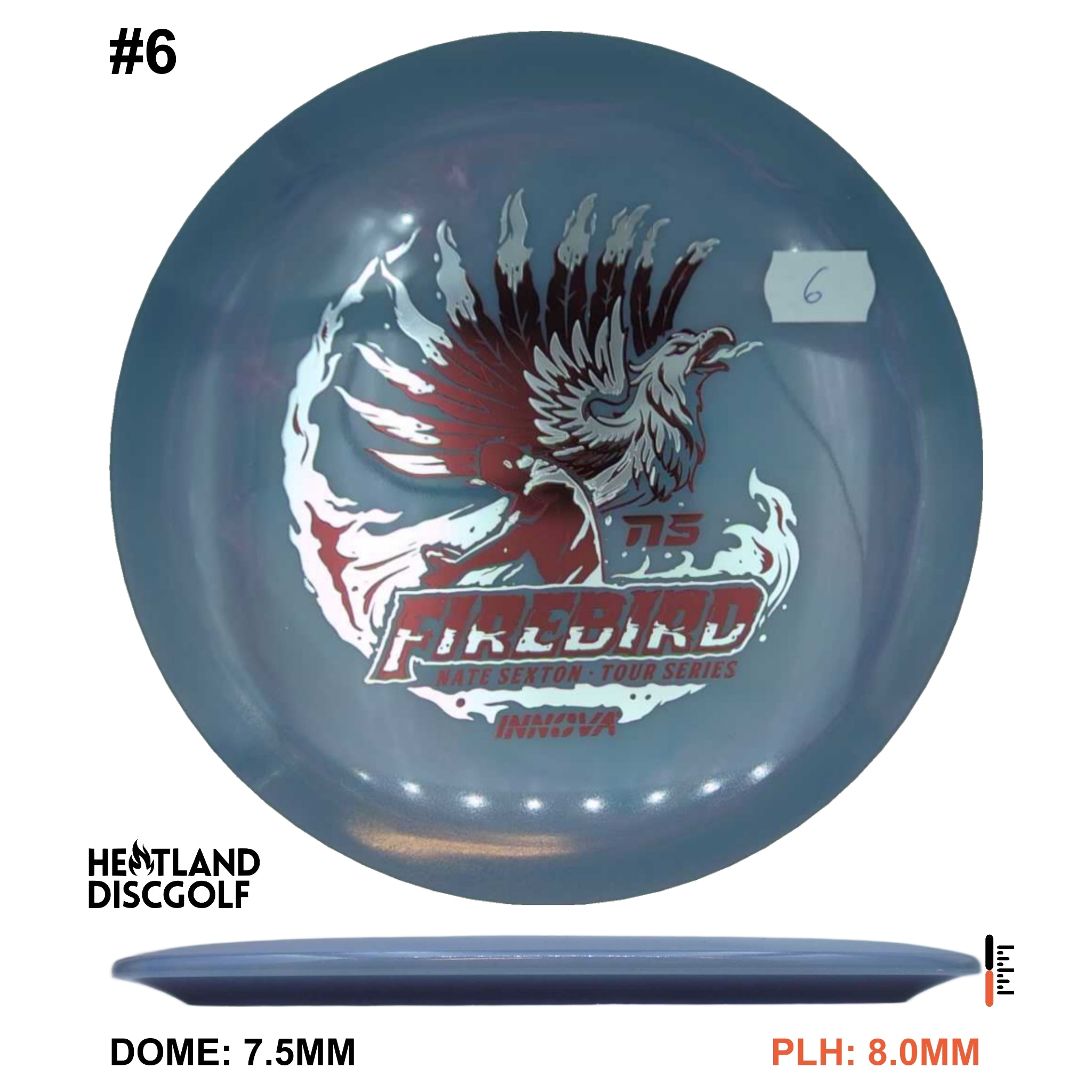 Proto Glow Firebird - Nate Sexton Tour Series 2026
