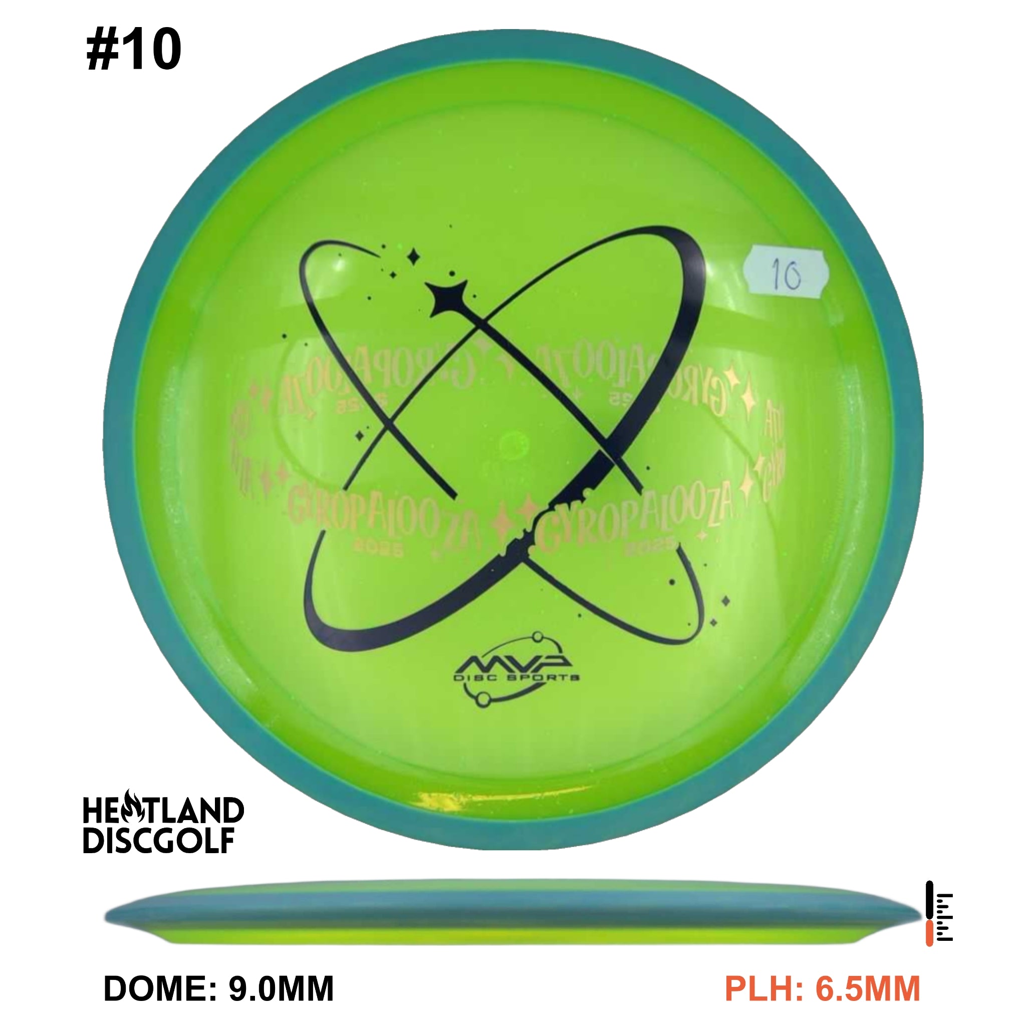 Particle Proton Insanity - Gyropalooza 2025