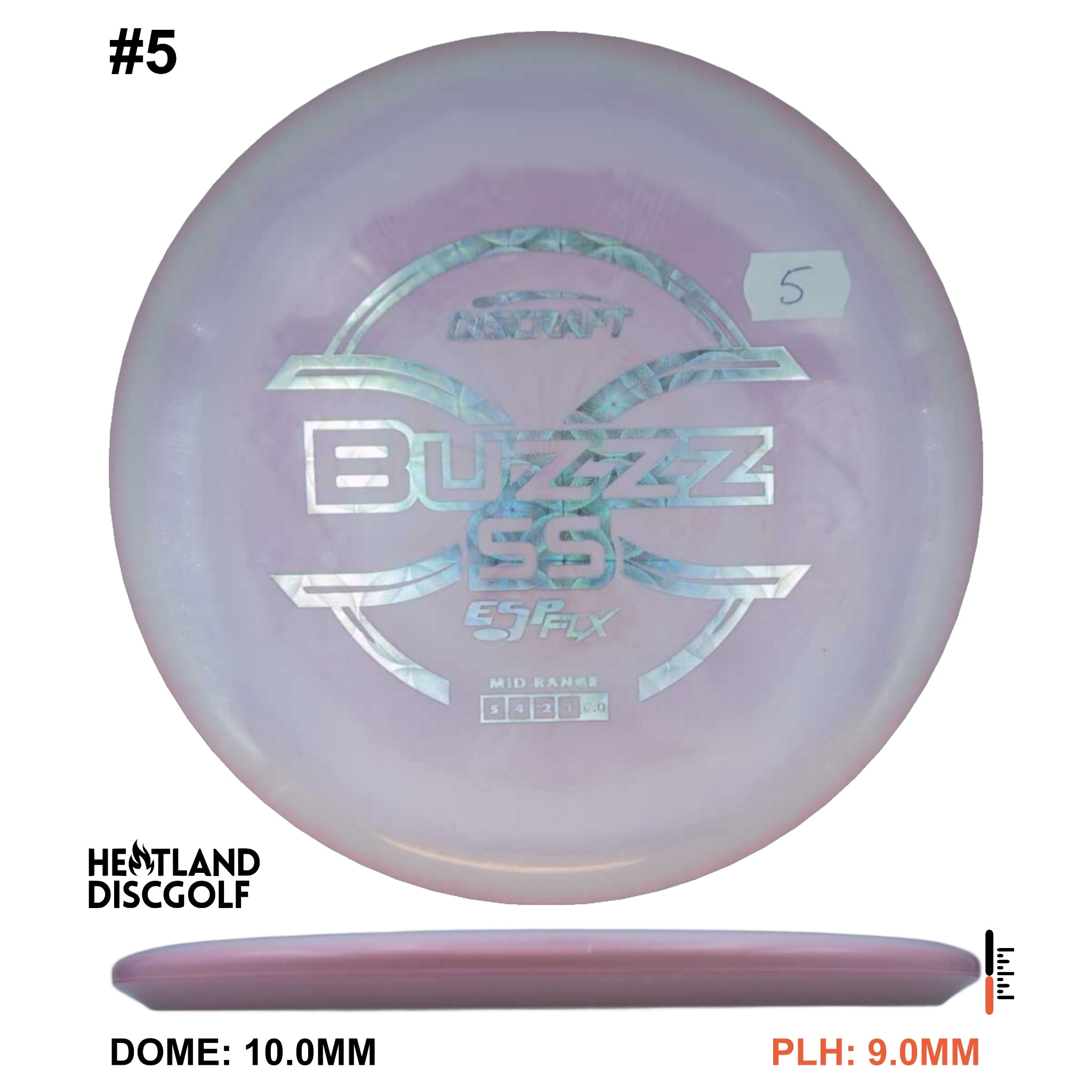 ESP FLX BUZZZ SS