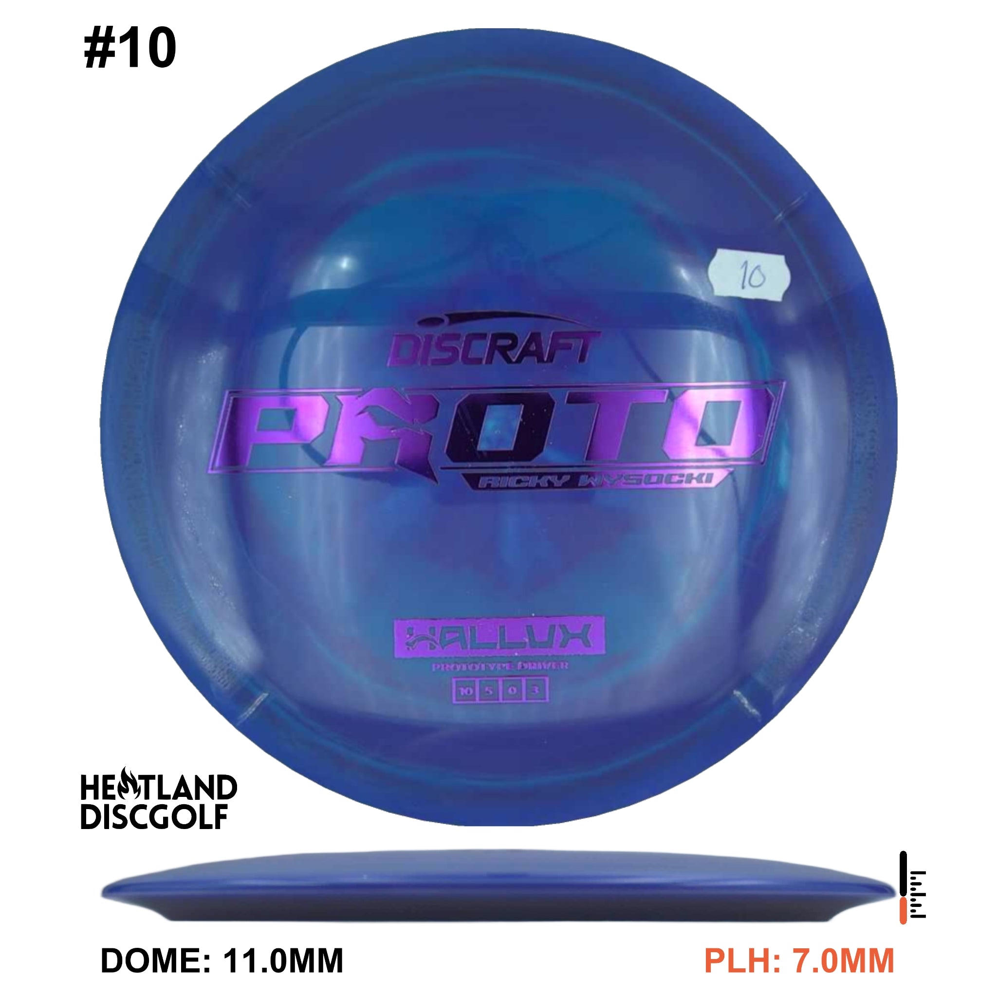 ESP Hallux - Ricky Wysocki Prototype