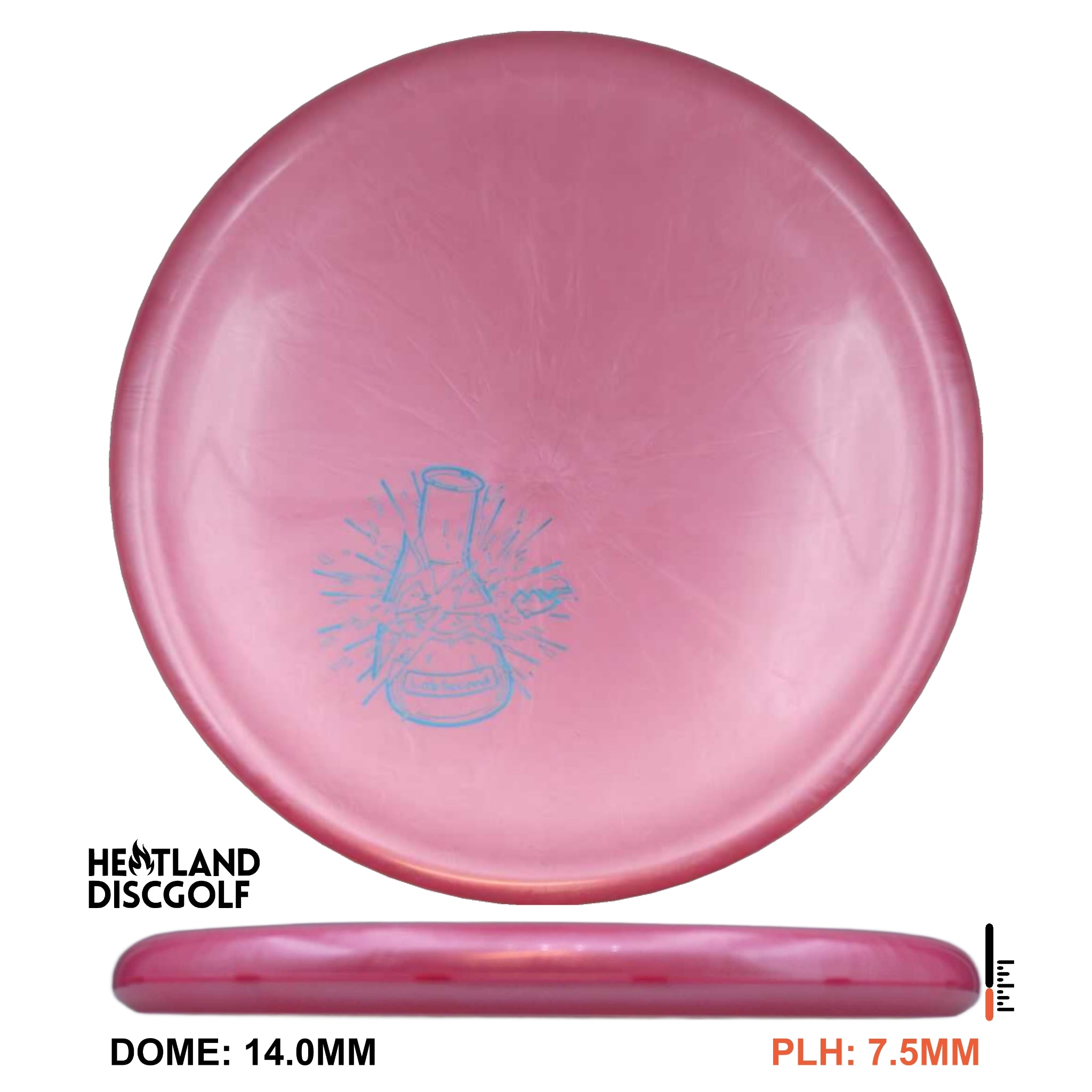 Plasma Range - Lab Second