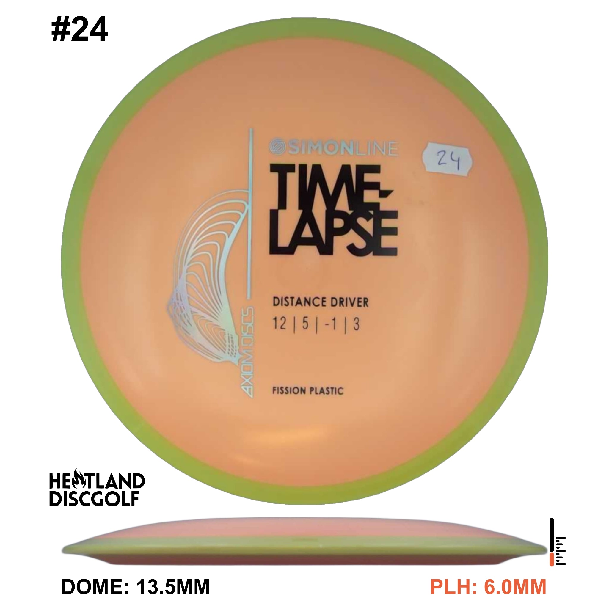 Fission Time-Lapse