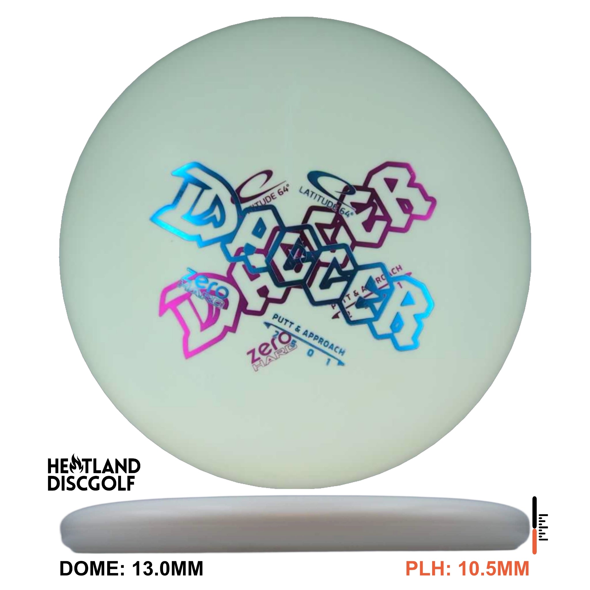 Zero Hard Dagger - X-Out