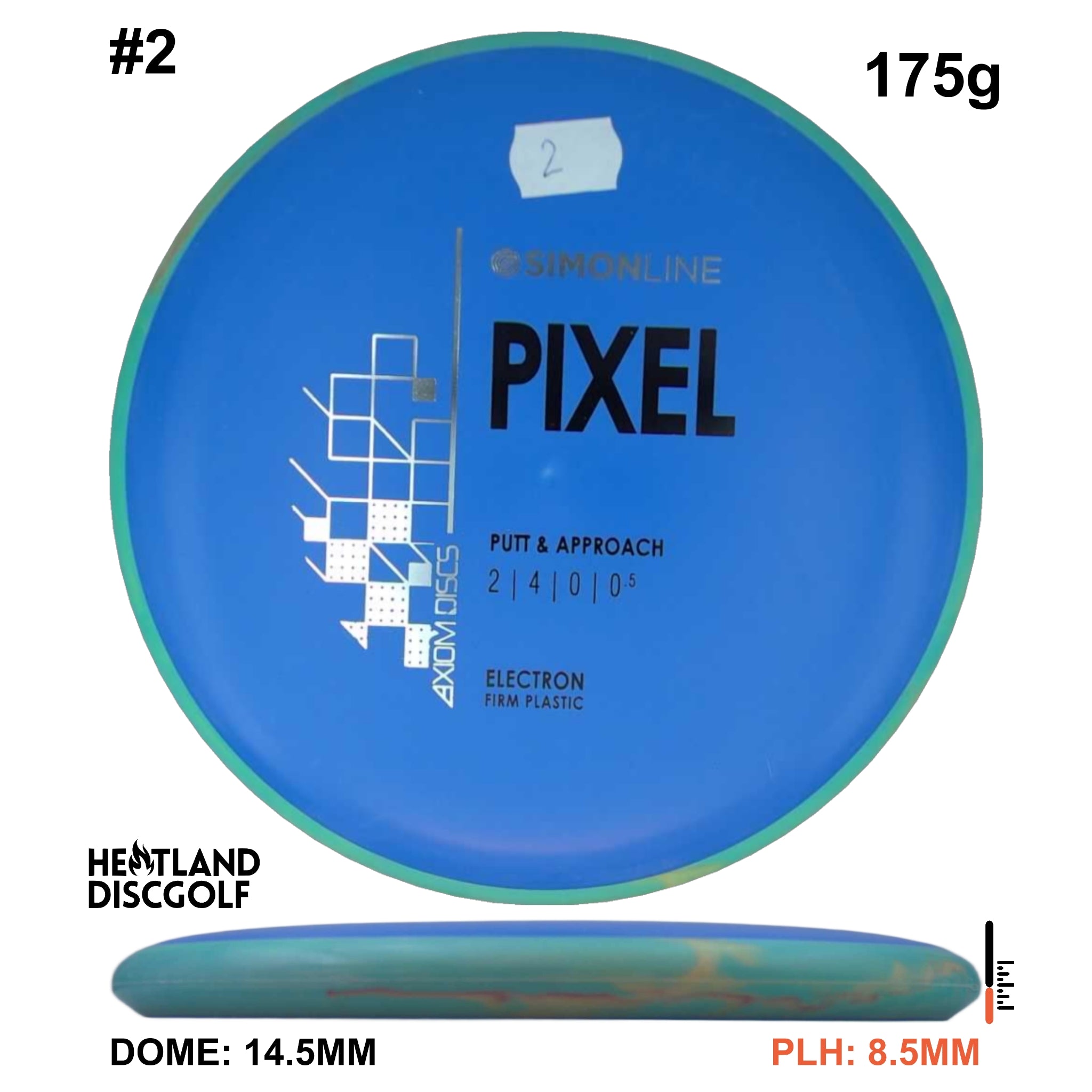 Electron Firm Pixel Simon Line