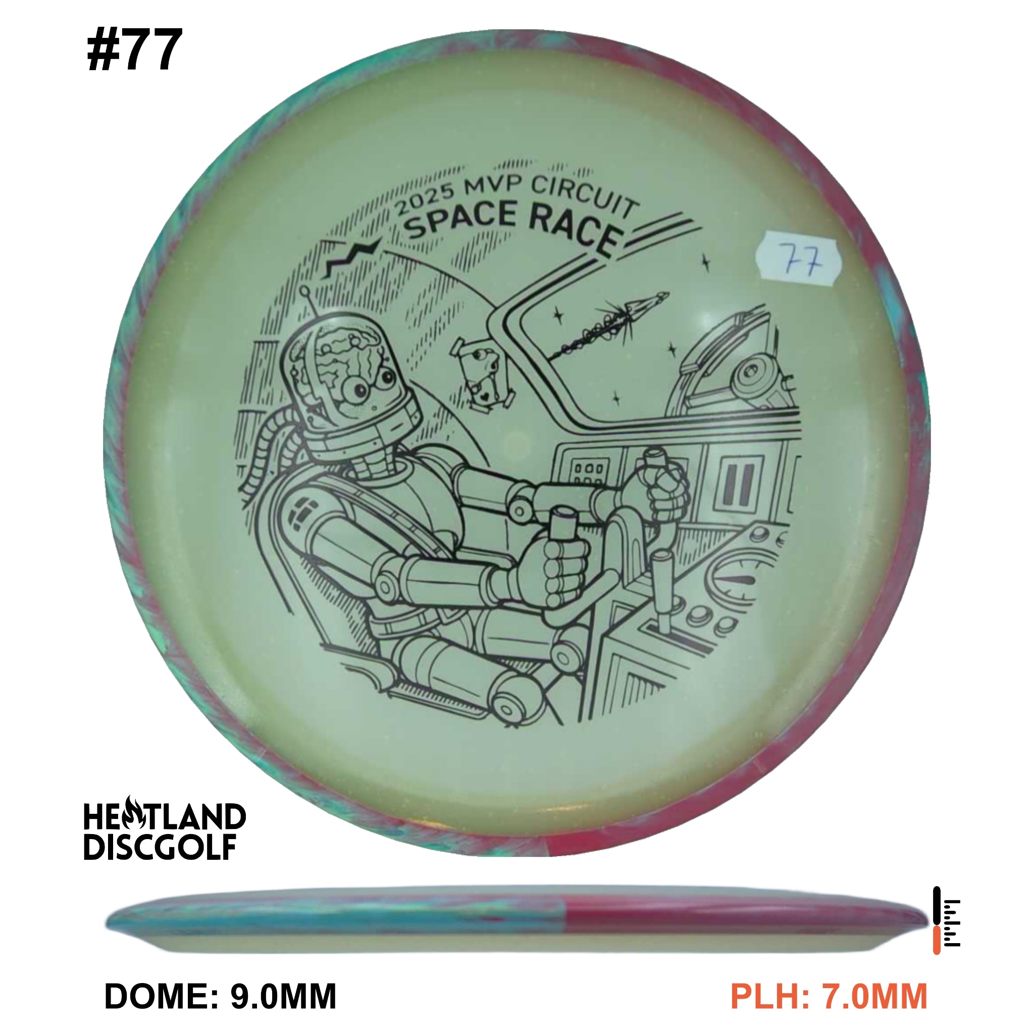 Particle Eclipse Crave - 2025 Space Race